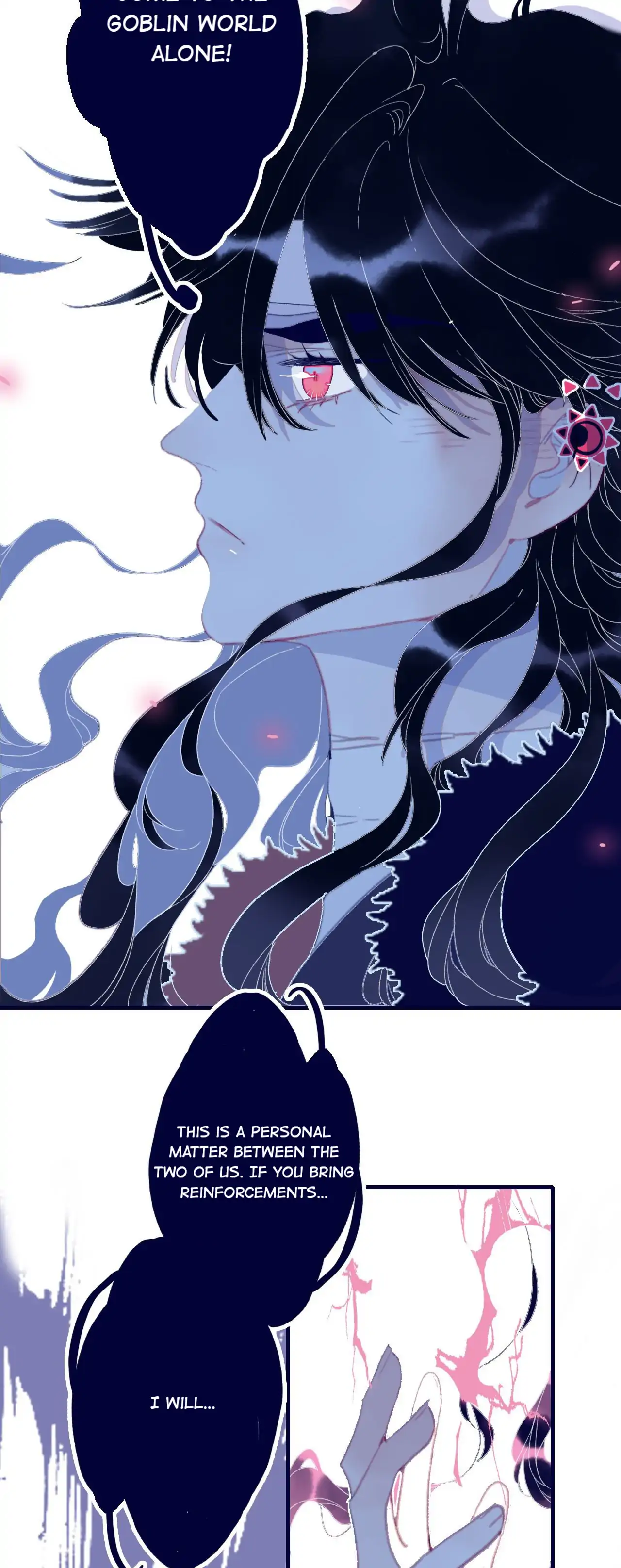 My Little Secret With The Demon Lord Chapter 96 - page 4