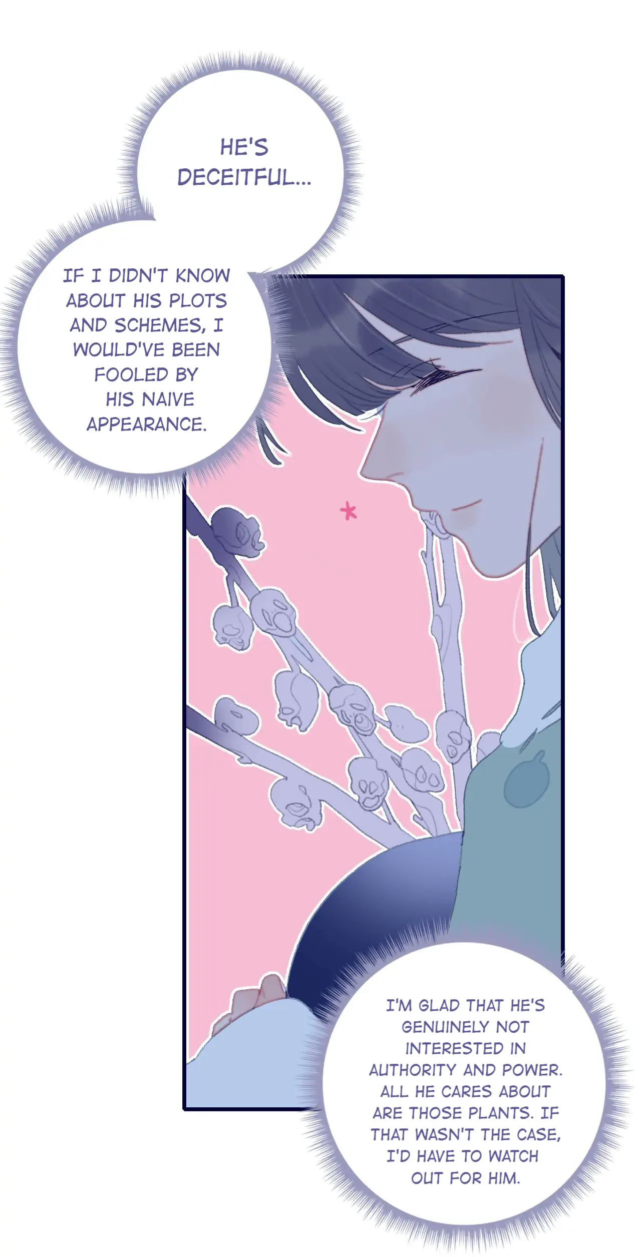 My Little Secret With The Demon Lord Chapter 97 - page 10