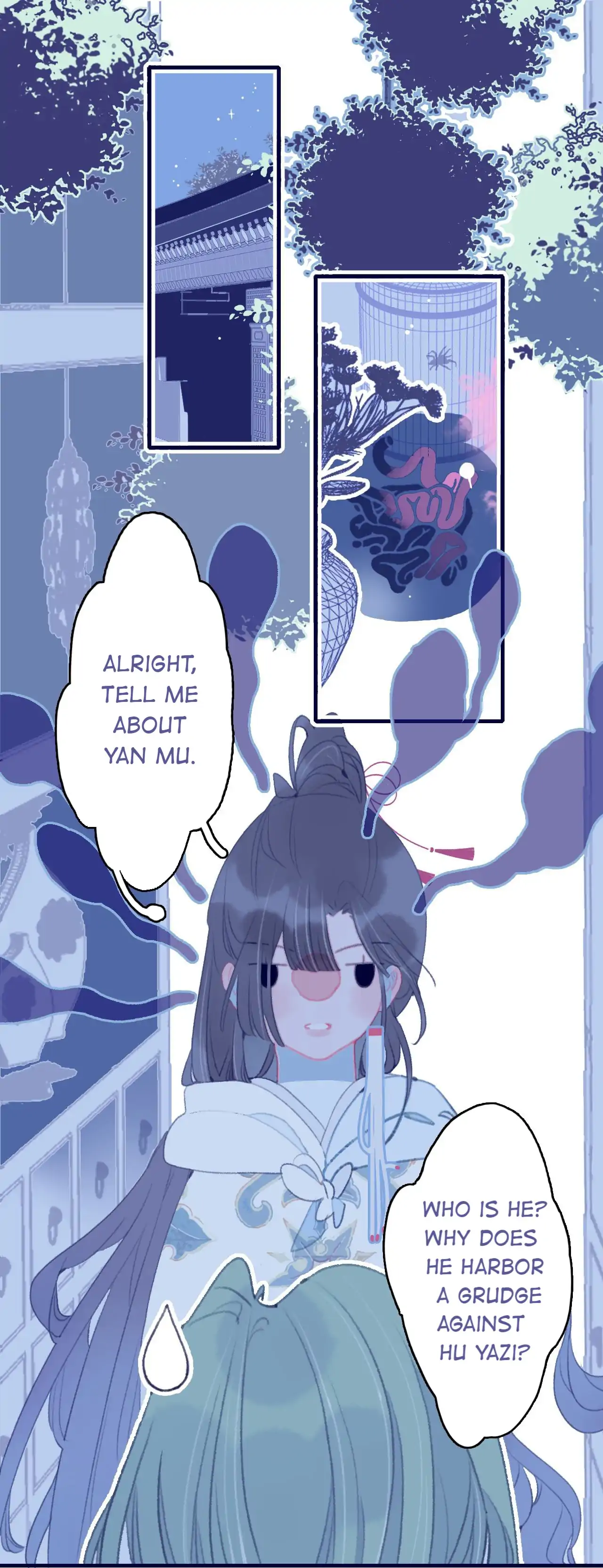 My Little Secret With The Demon Lord Chapter 97 - page 19