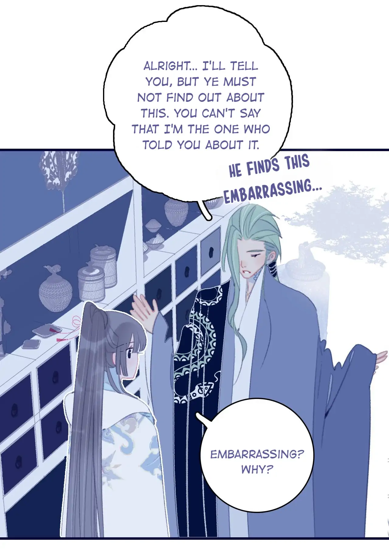 My Little Secret With The Demon Lord Chapter 97 - page 24