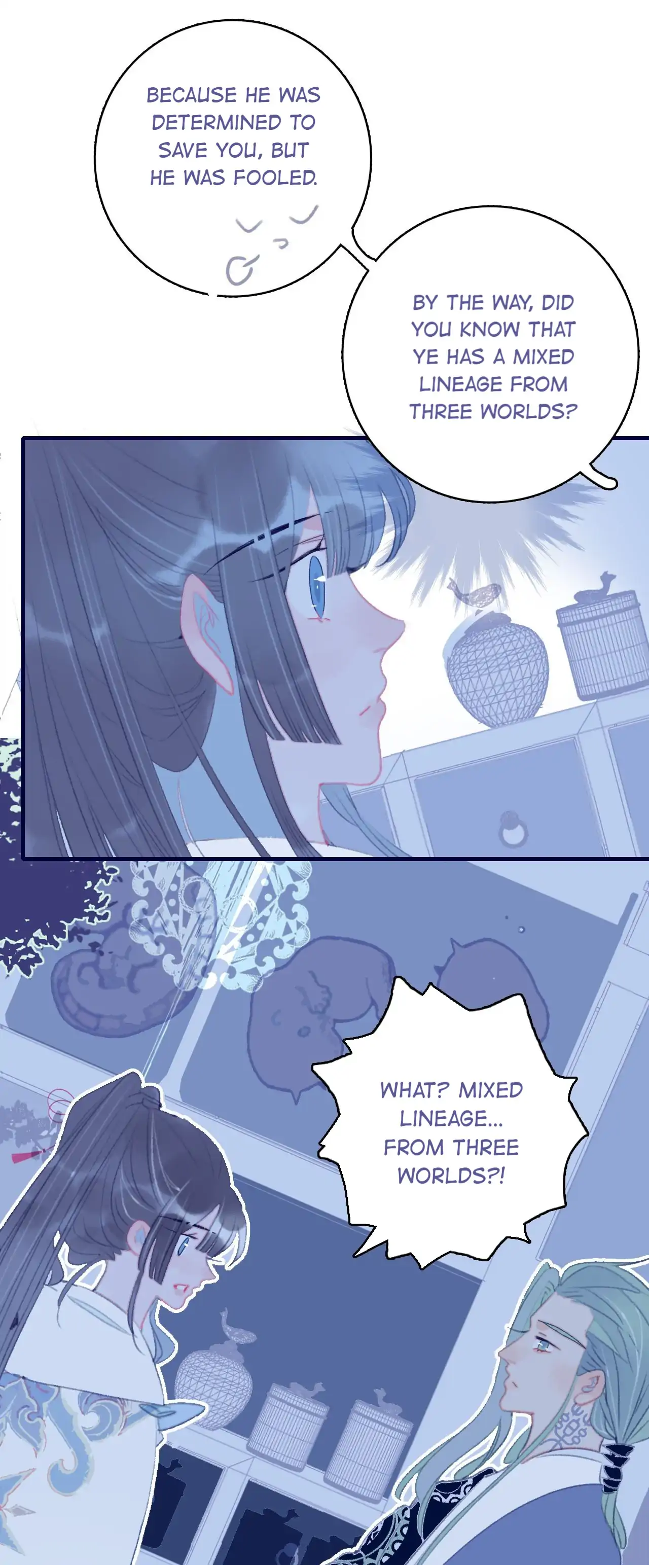 My Little Secret With The Demon Lord Chapter 97 - page 25