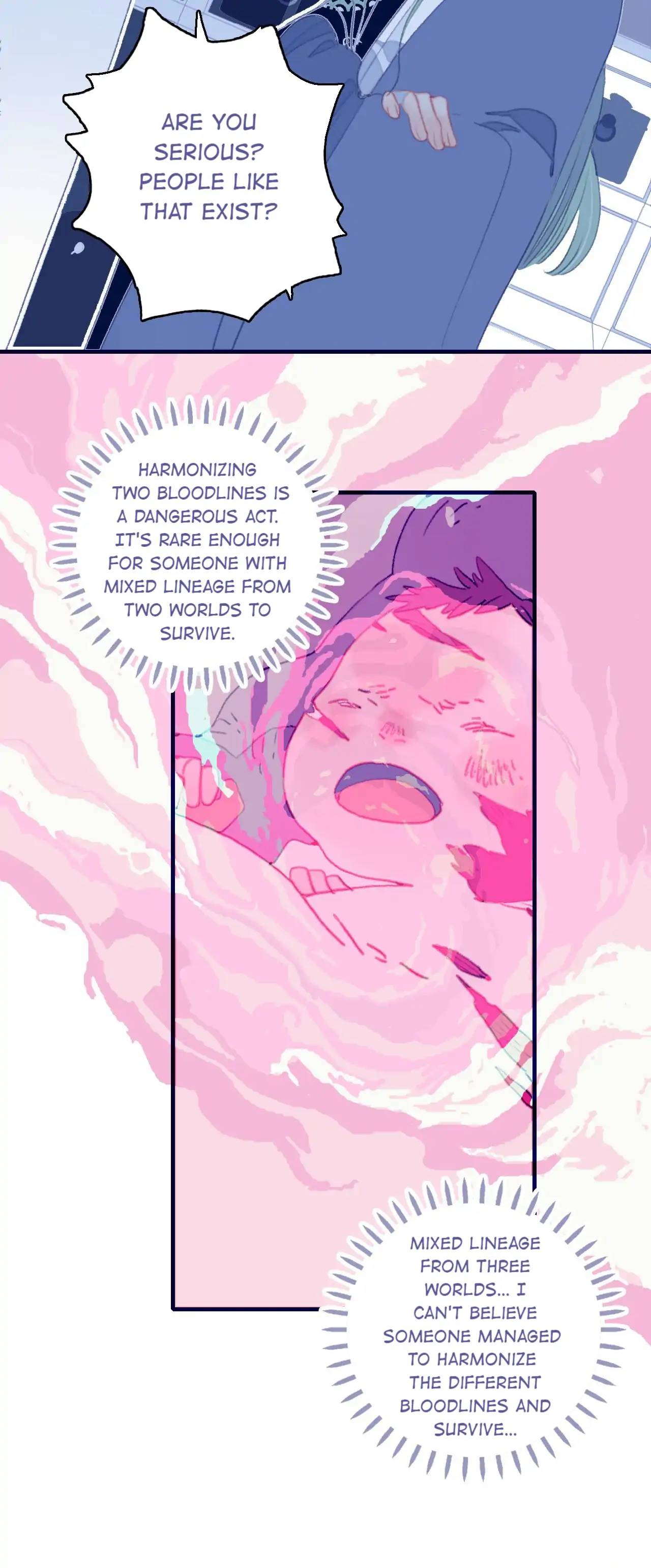 My Little Secret With The Demon Lord Chapter 97 - page 26