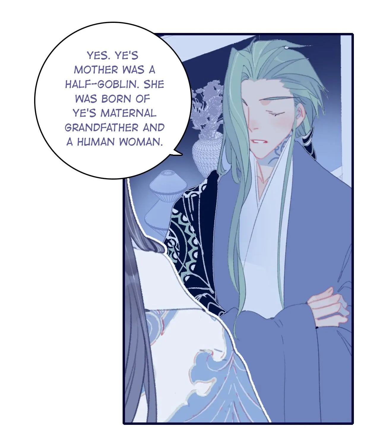My Little Secret With The Demon Lord Chapter 97 - page 28
