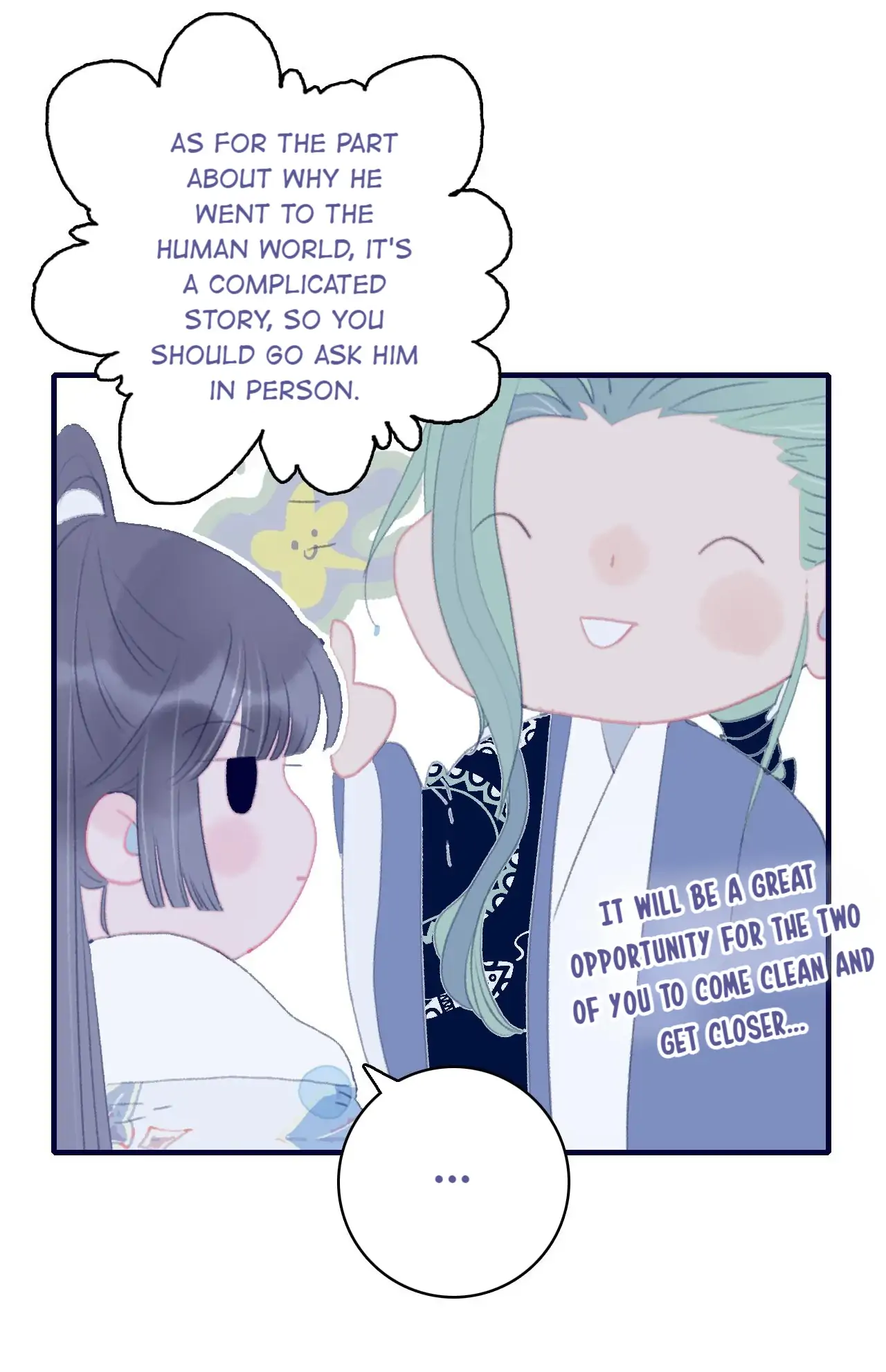 My Little Secret With The Demon Lord Chapter 97 - page 30