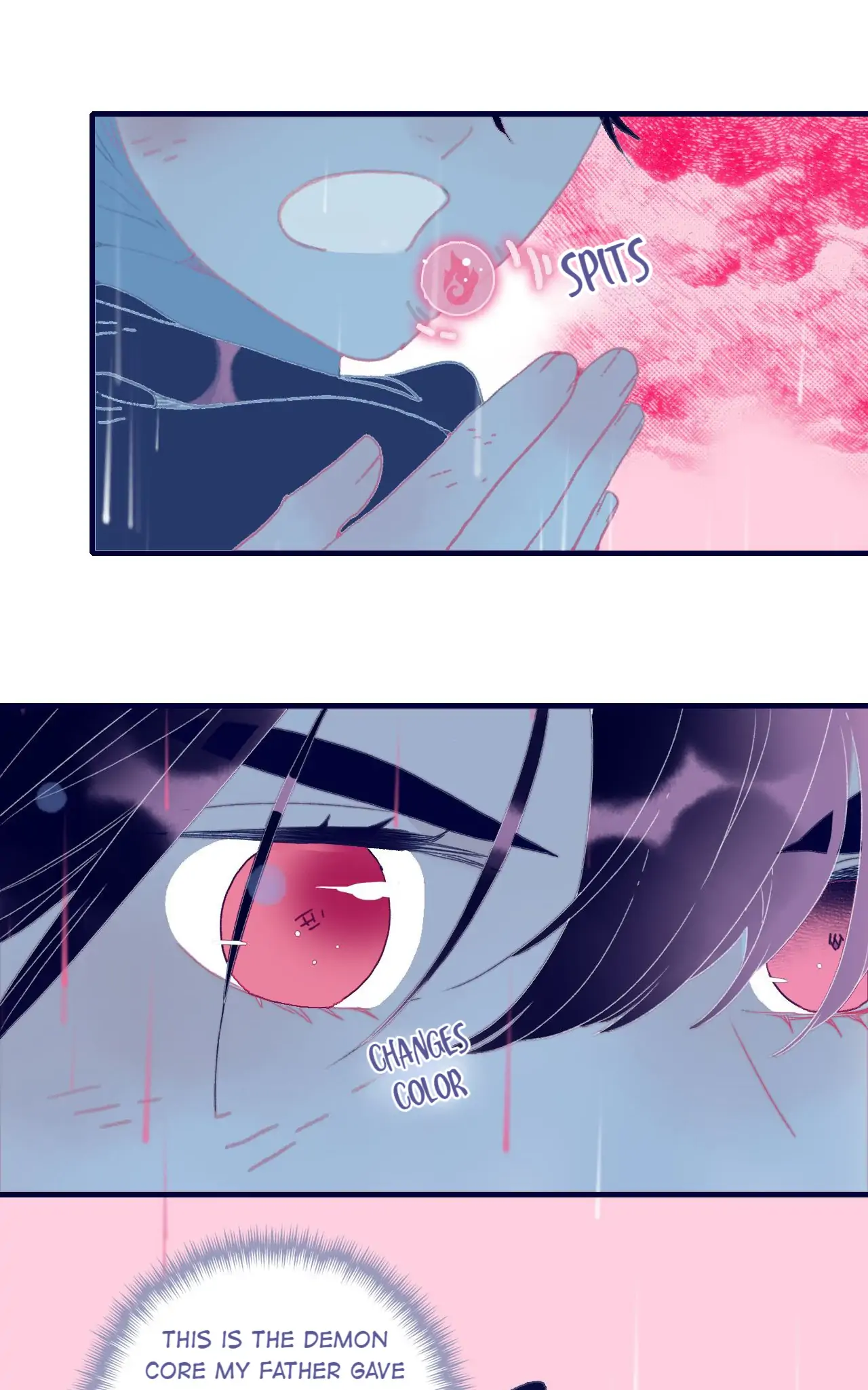 My Little Secret With The Demon Lord Chapter 97 - page 34