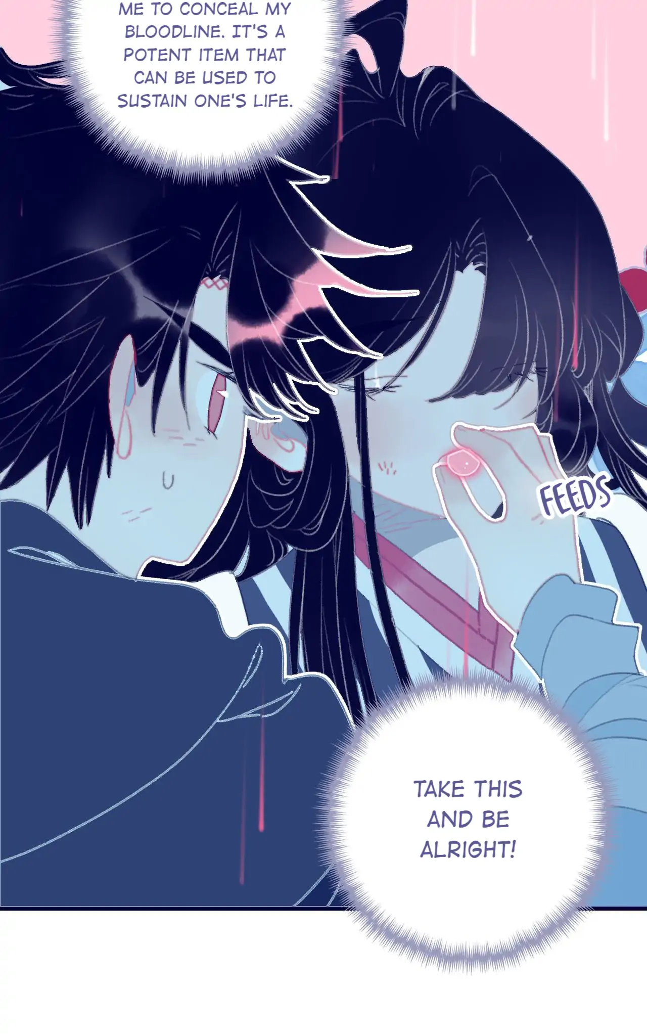 My Little Secret With The Demon Lord Chapter 97 - page 35