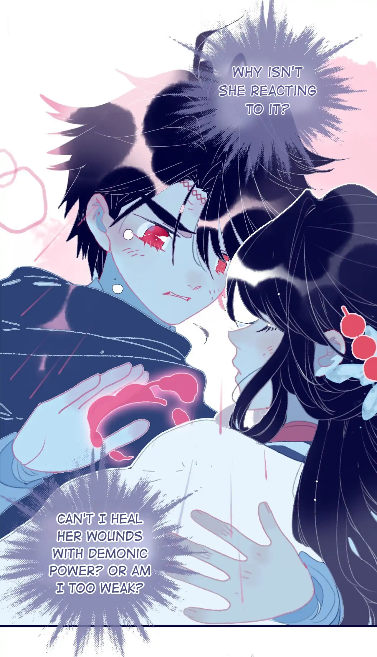 My Little Secret With The Demon Lord Chapter 97 - page 37
