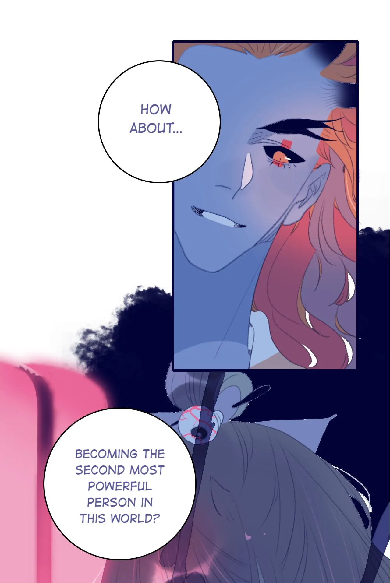 My Little Secret With The Demon Lord Chapter 97 - page 3