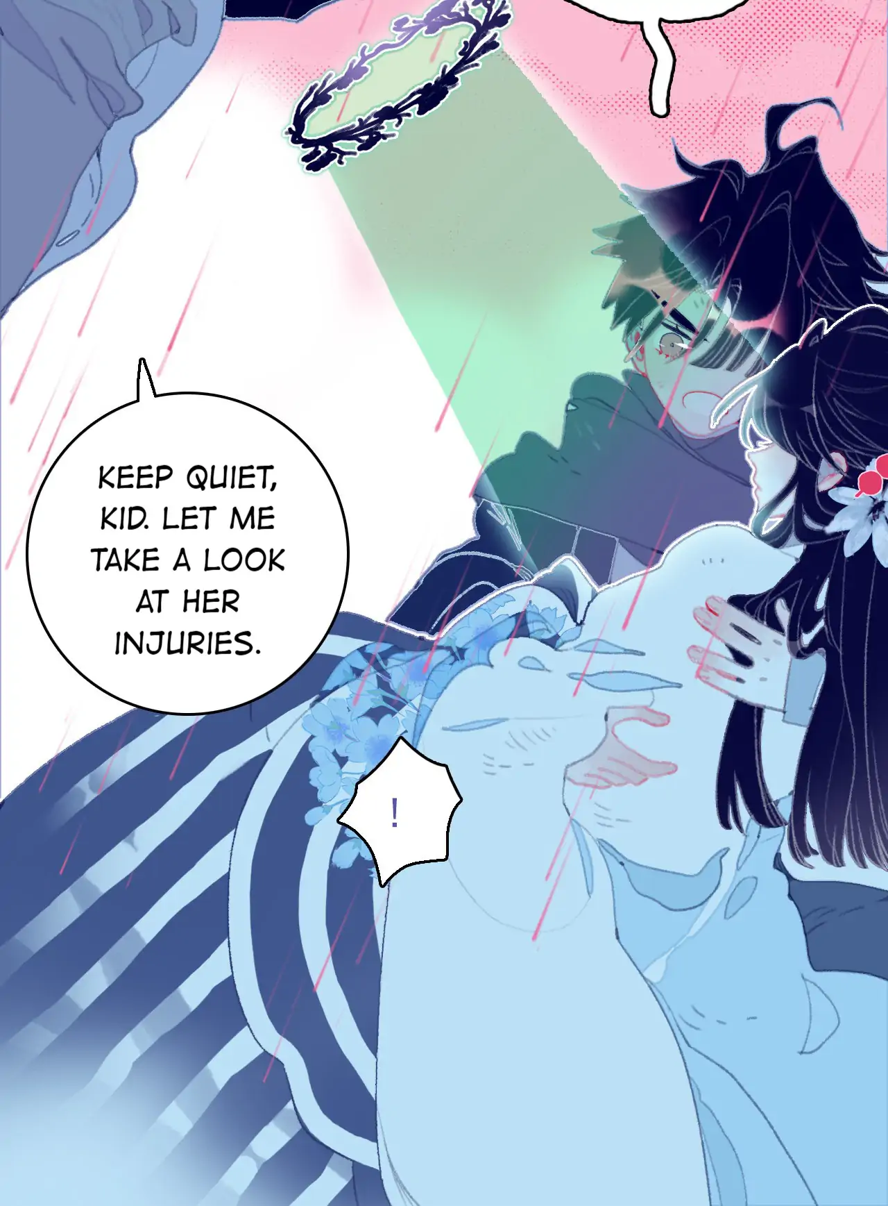 My Little Secret With The Demon Lord Chapter 98 - page 9