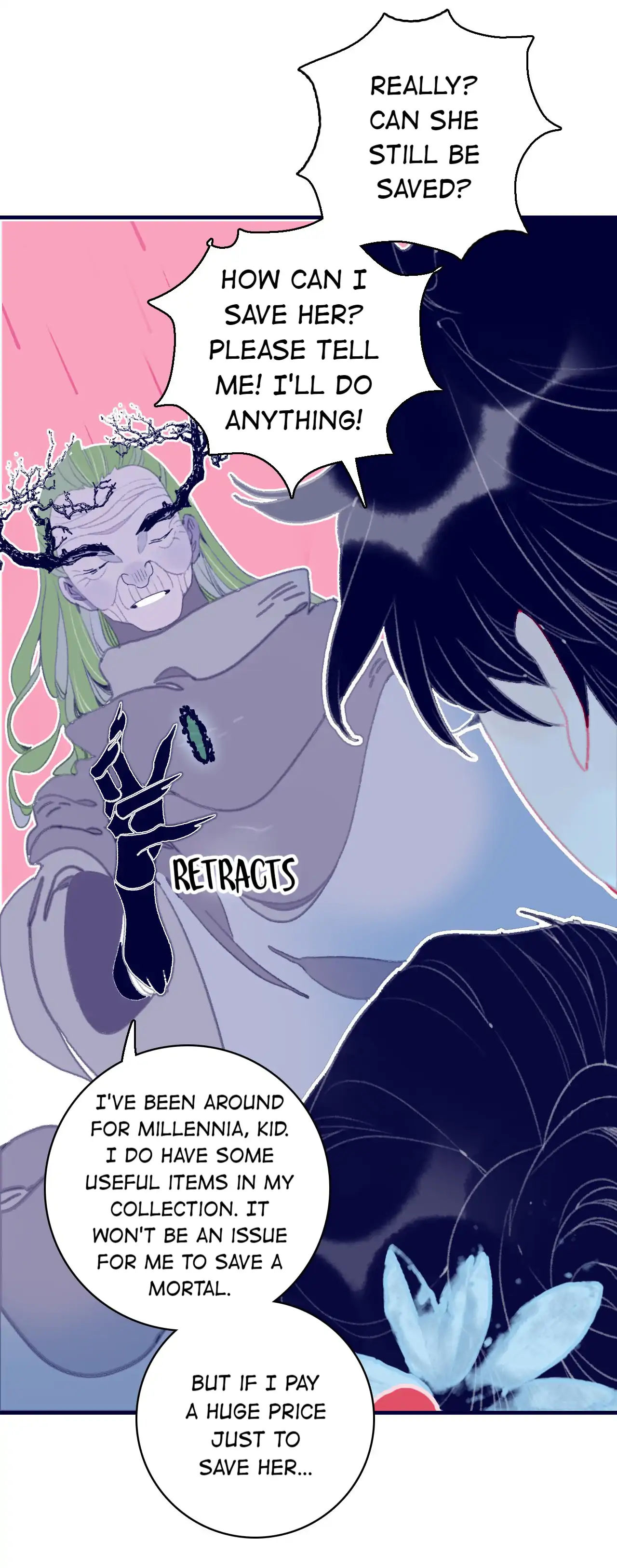 My Little Secret With The Demon Lord Chapter 98 - page 13
