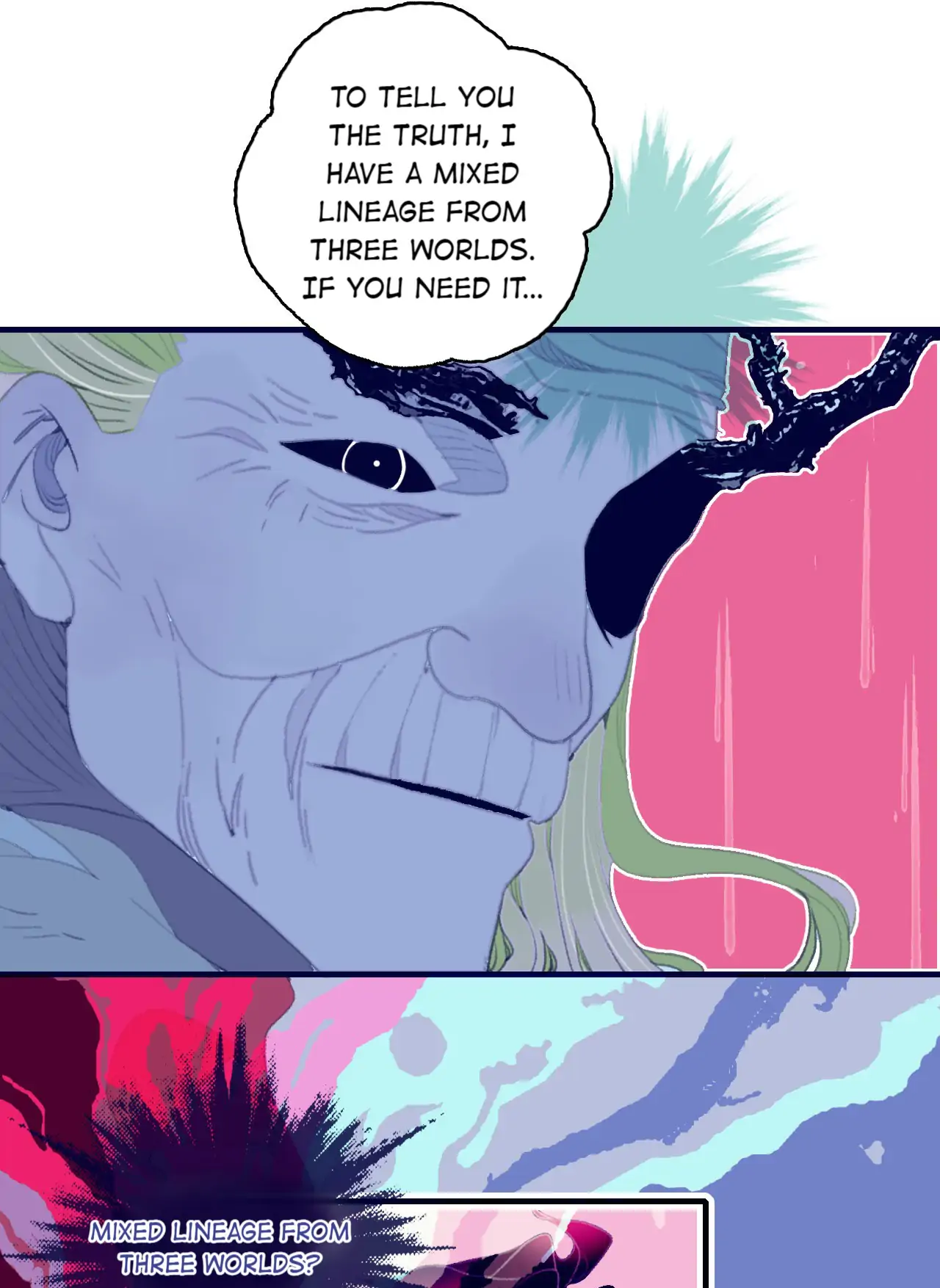 My Little Secret With The Demon Lord Chapter 98 - page 17