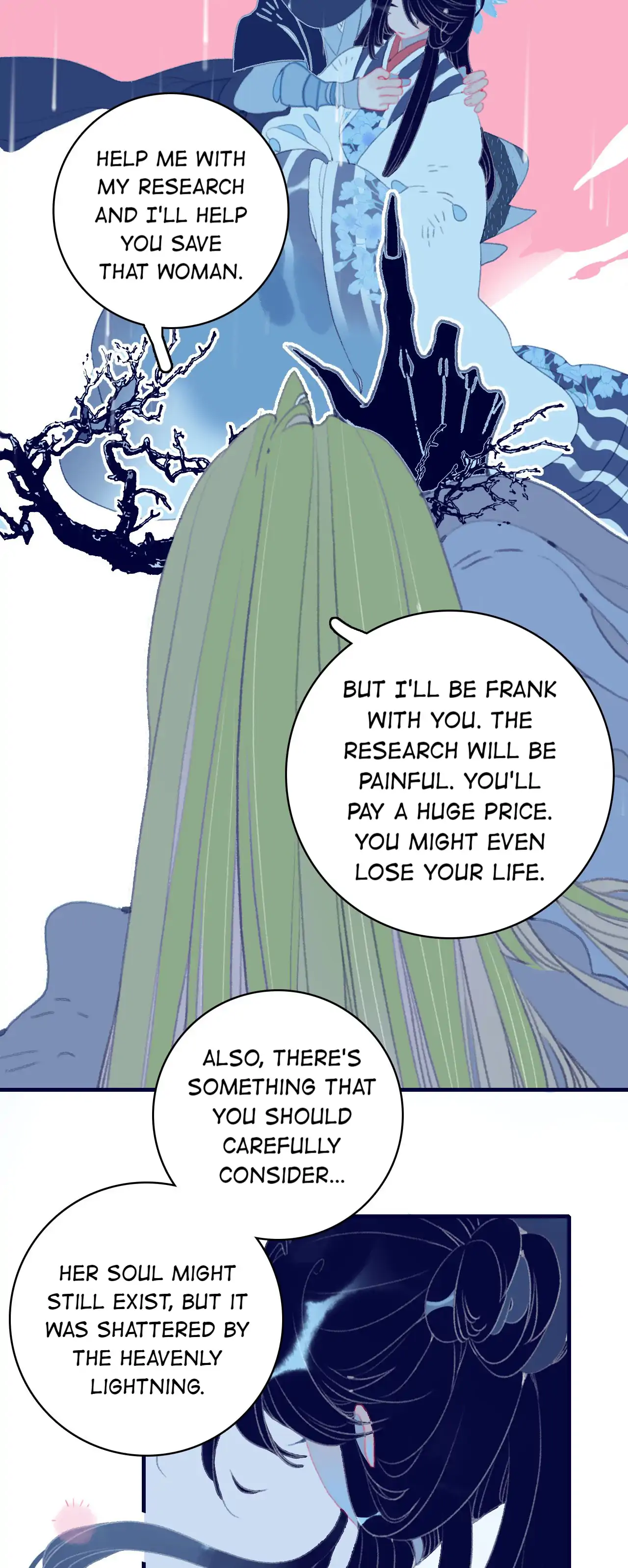 My Little Secret With The Demon Lord Chapter 98 - page 20