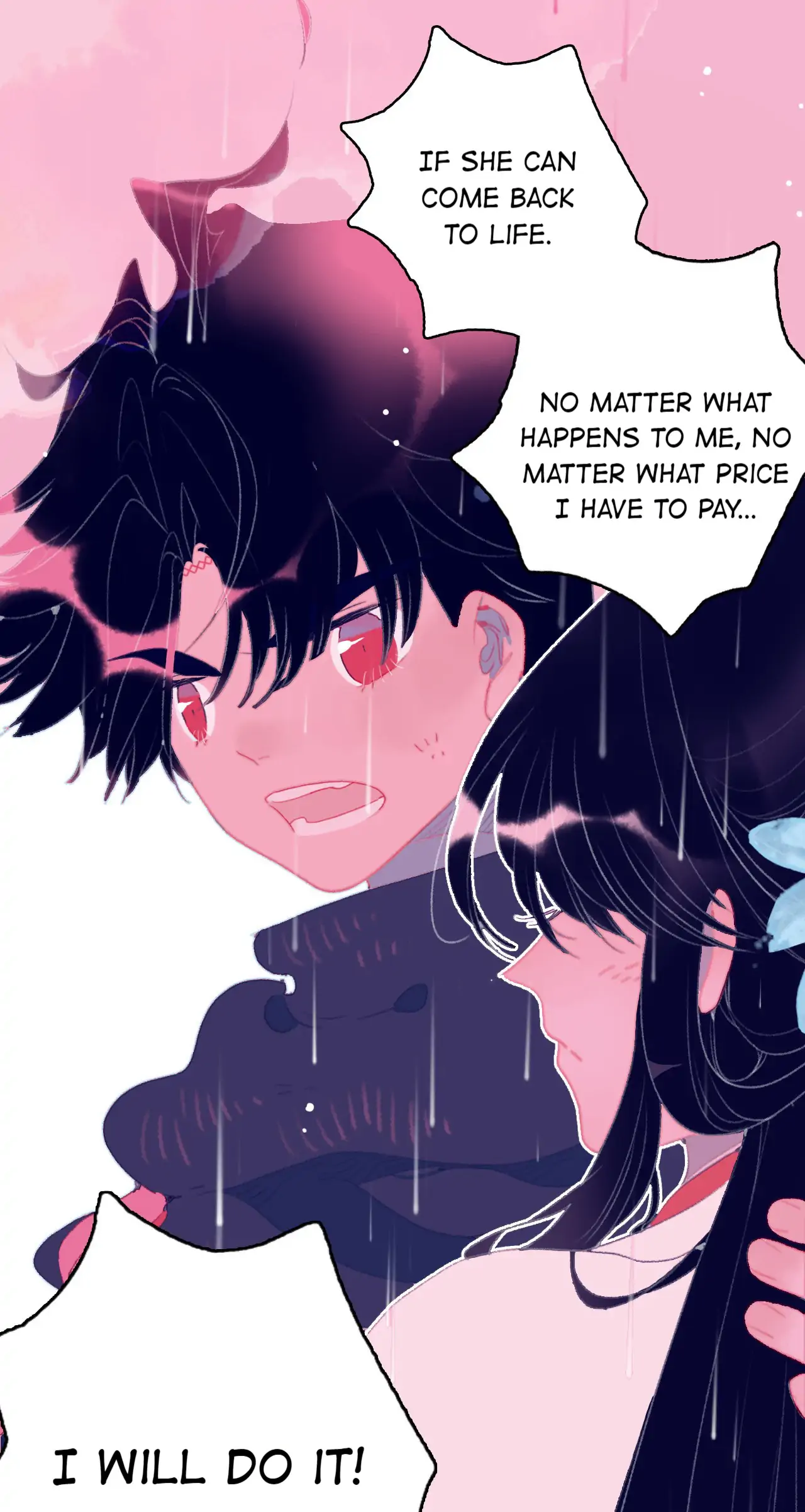 My Little Secret With The Demon Lord Chapter 98 - page 23