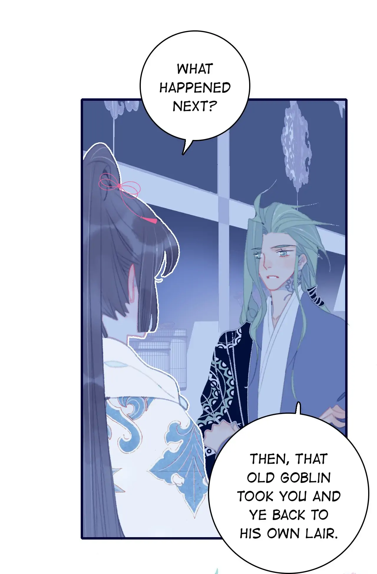 My Little Secret With The Demon Lord Chapter 98 - page 26
