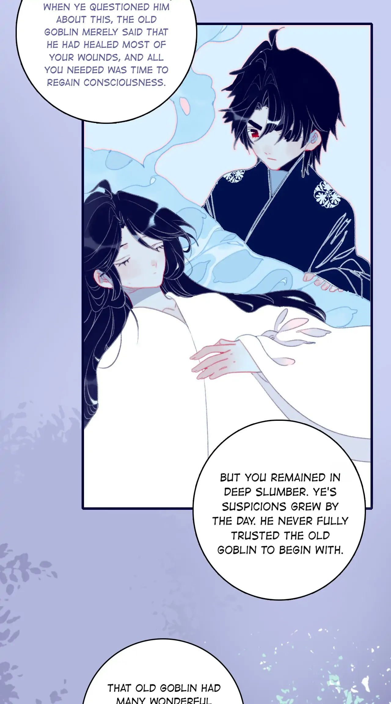 My Little Secret With The Demon Lord Chapter 98 - page 32