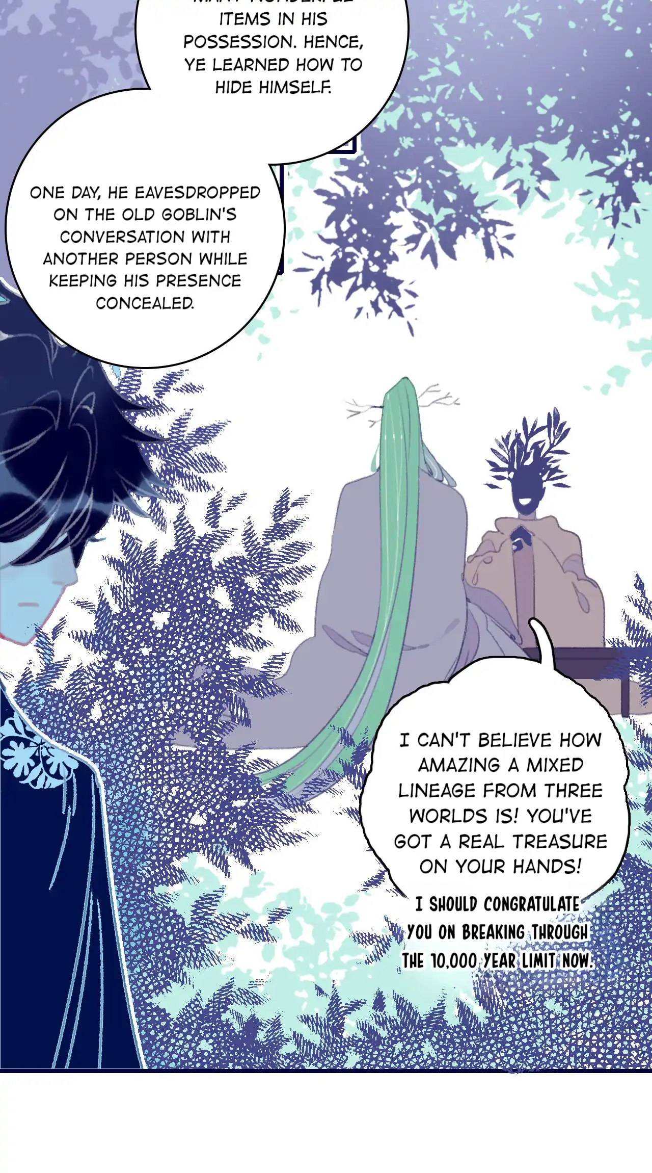 My Little Secret With The Demon Lord Chapter 98 - page 33