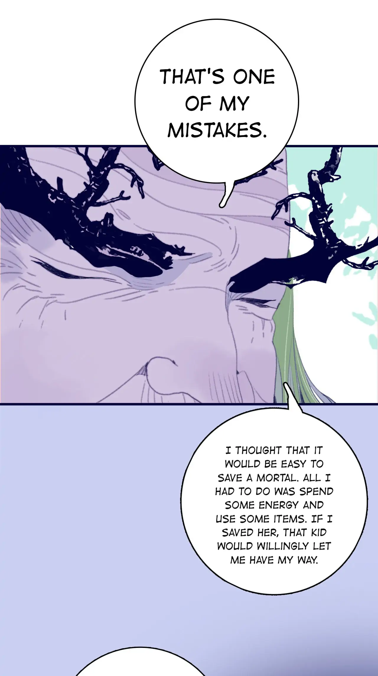 My Little Secret With The Demon Lord Chapter 98 - page 35