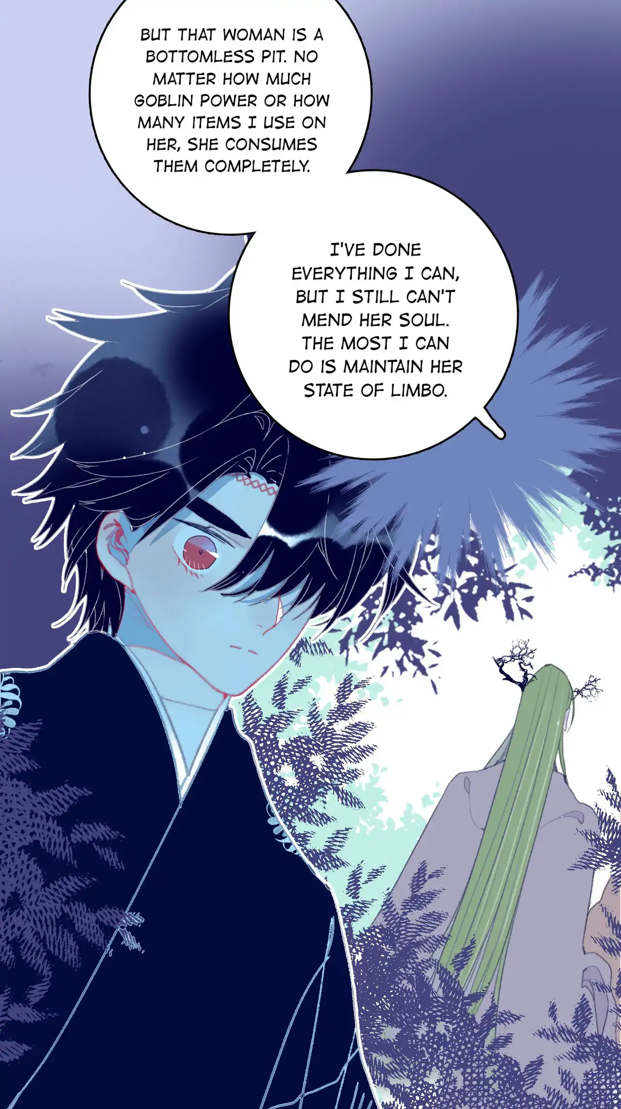 My Little Secret With The Demon Lord Chapter 98 - page 36