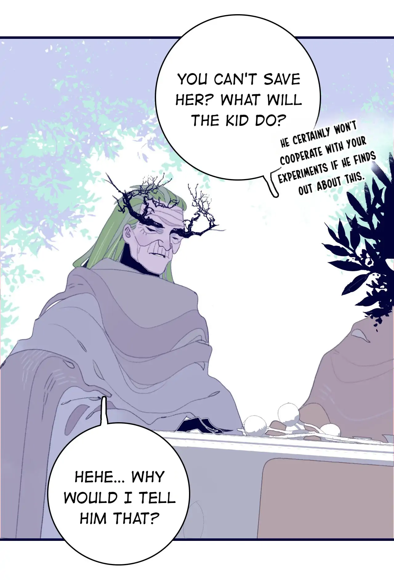 My Little Secret With The Demon Lord Chapter 98 - page 38