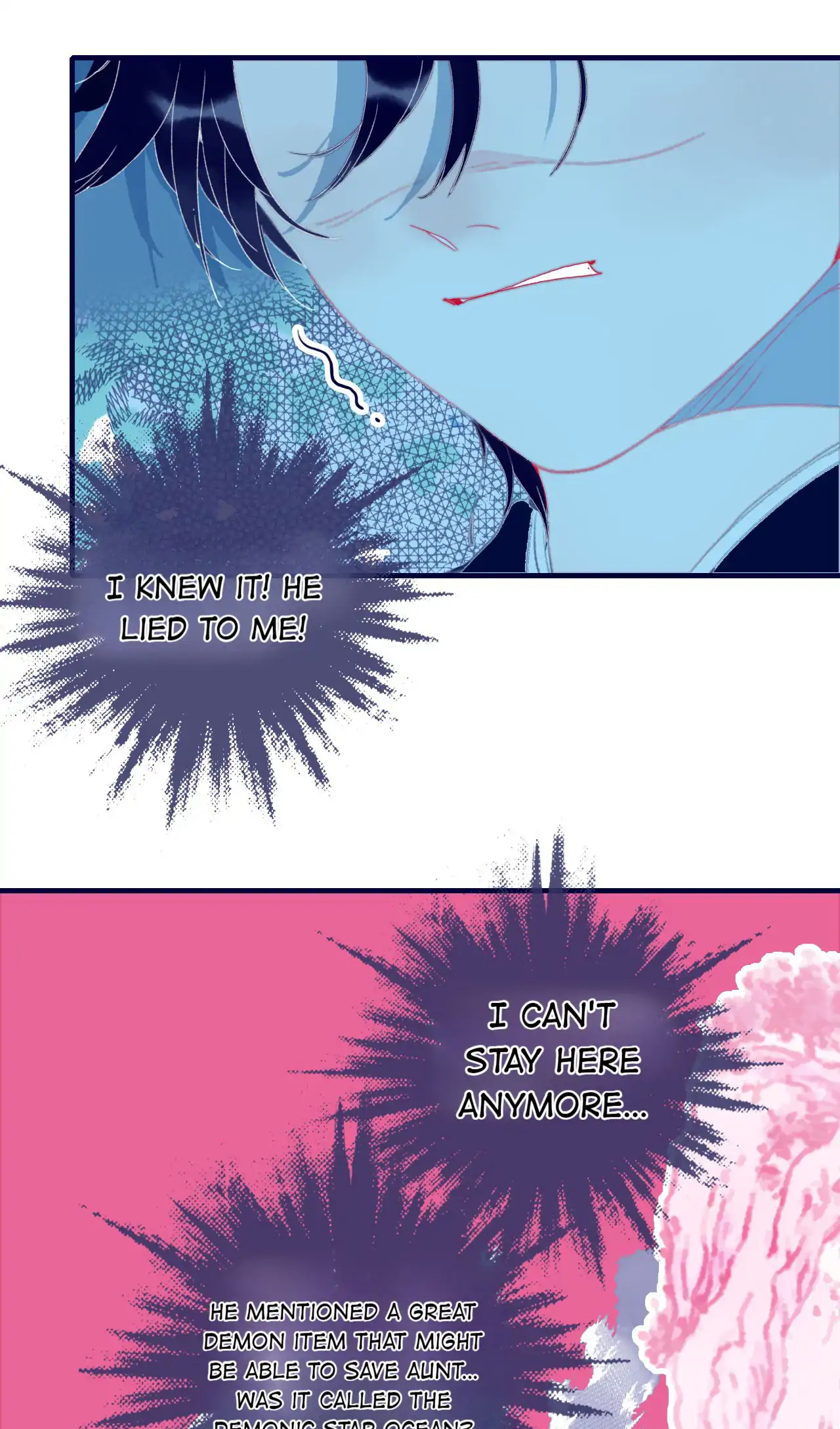 My Little Secret With The Demon Lord Chapter 98 - page 41