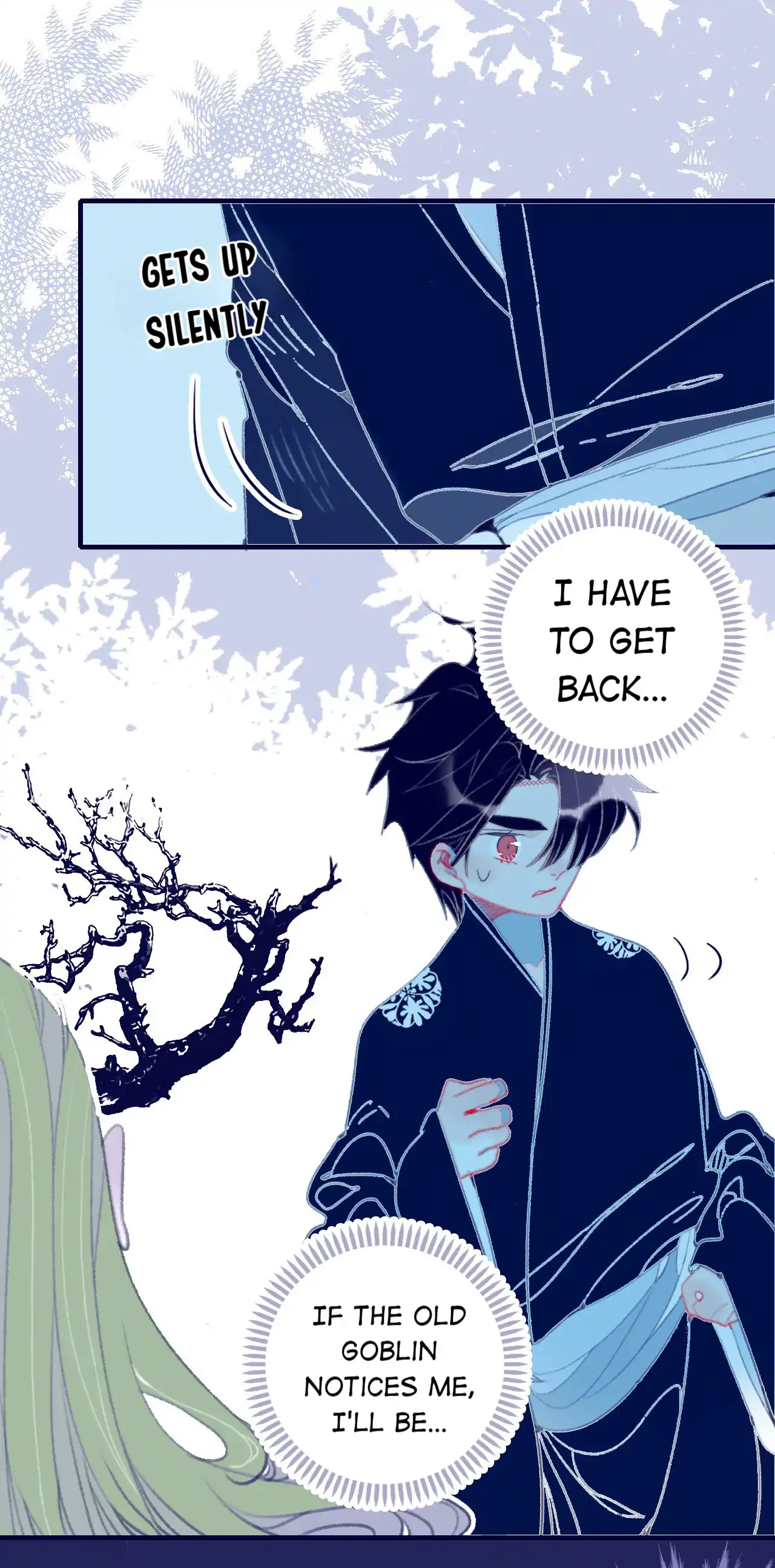 My Little Secret With The Demon Lord Chapter 98 - page 43