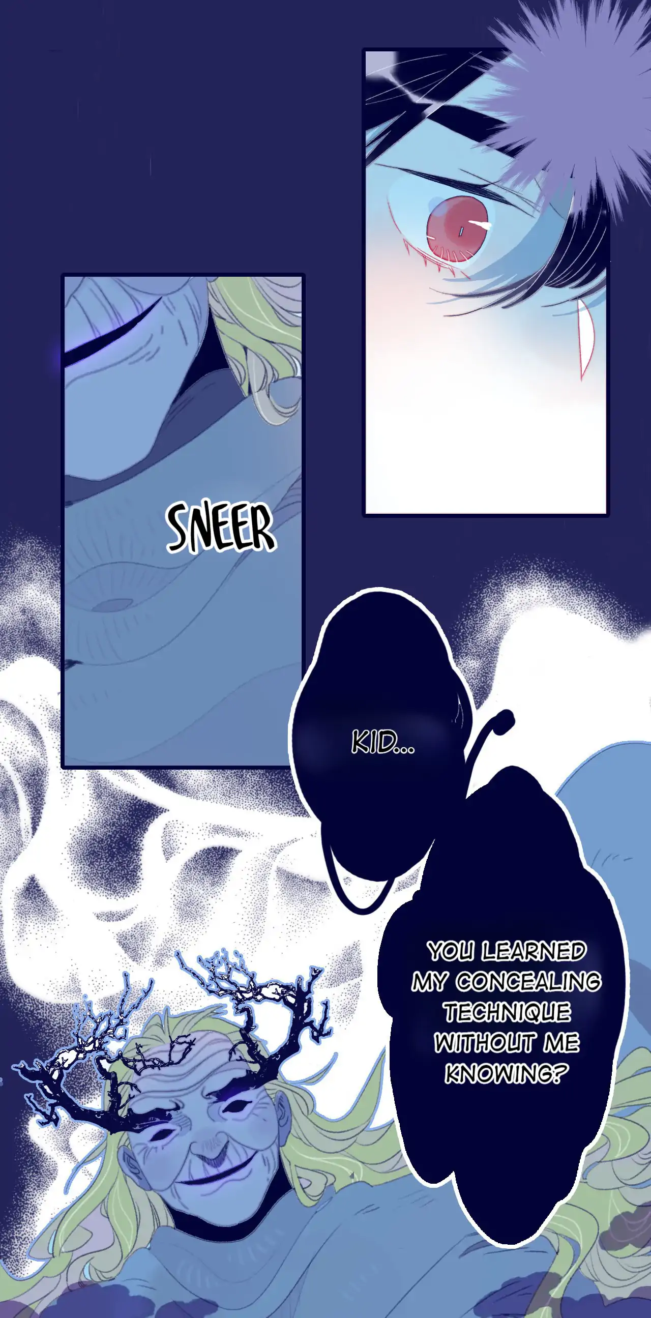 My Little Secret With The Demon Lord Chapter 98 - page 44