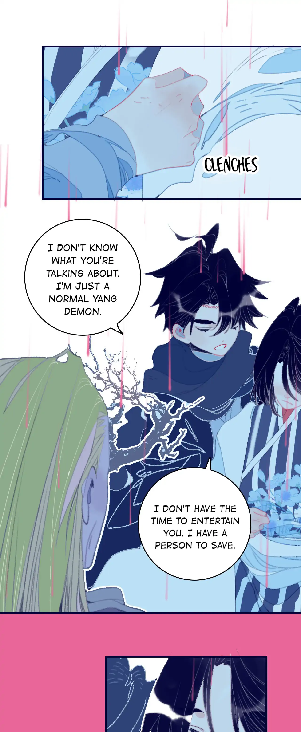 My Little Secret With The Demon Lord Chapter 98 - page 5