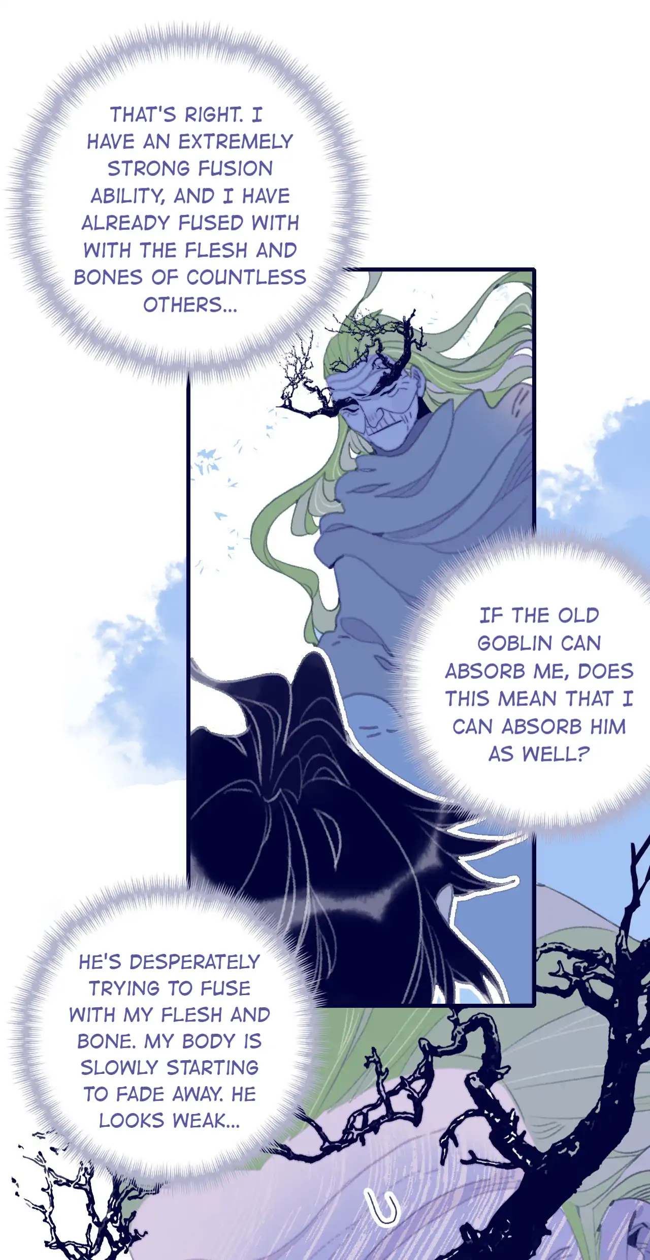 My Little Secret With The Demon Lord Chapter 99 - page 12