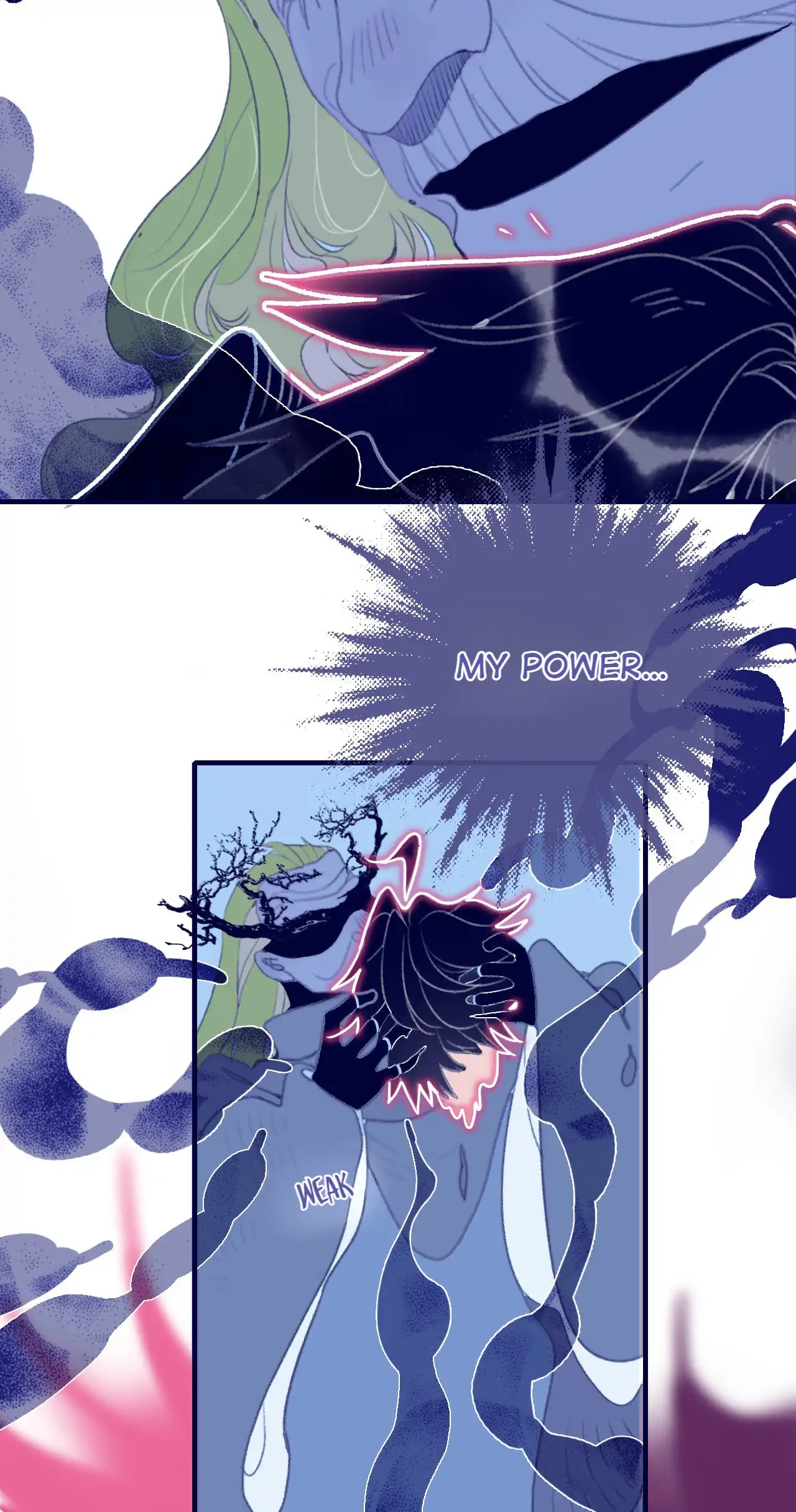 My Little Secret With The Demon Lord Chapter 99 - page 17