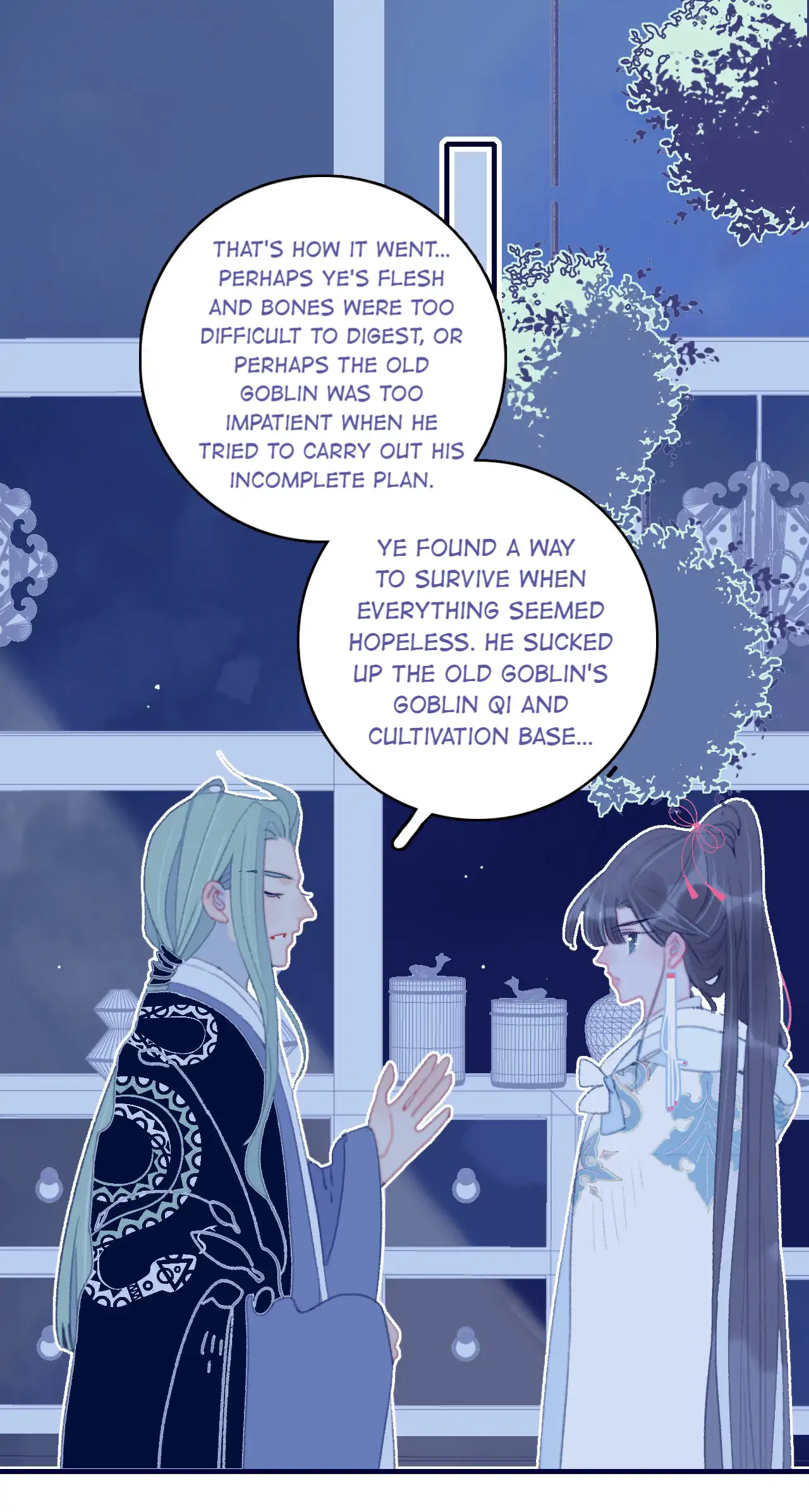 My Little Secret With The Demon Lord Chapter 99 - page 19