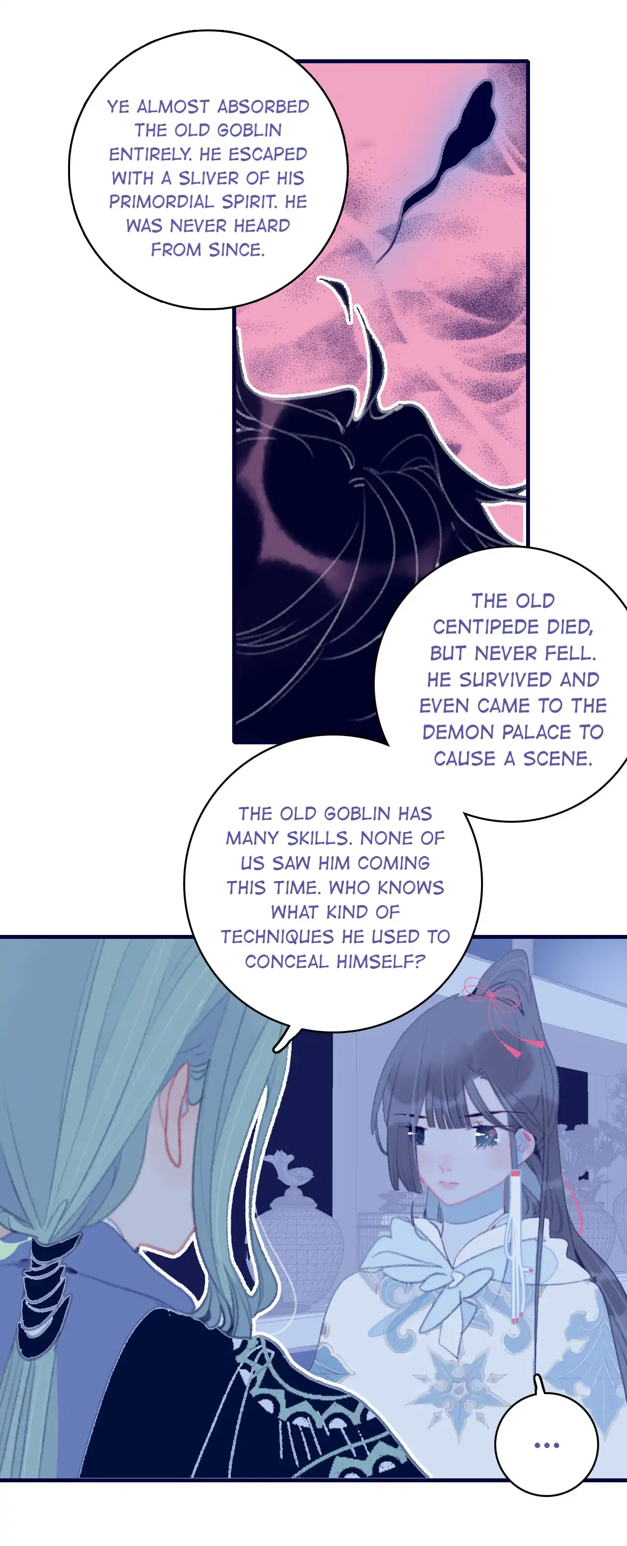 My Little Secret With The Demon Lord Chapter 99 - page 20