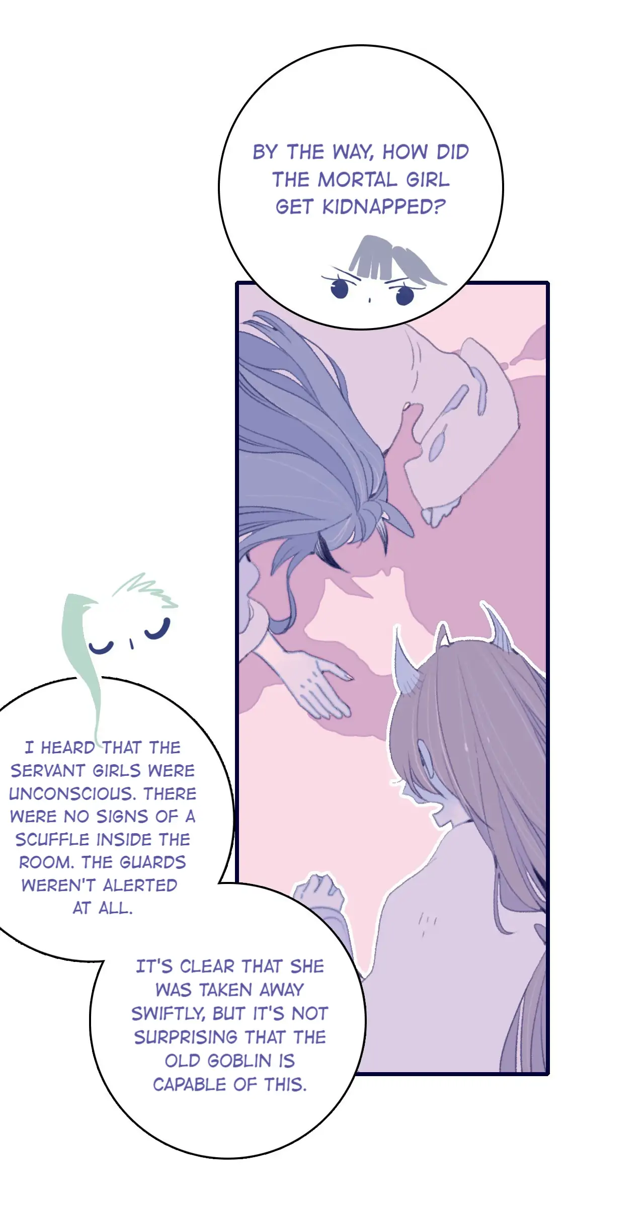 My Little Secret With The Demon Lord Chapter 99 - page 22
