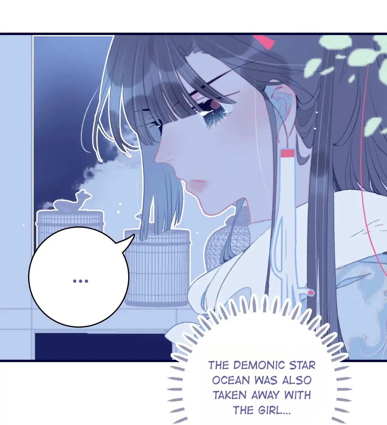 My Little Secret With The Demon Lord Chapter 99 - page 23