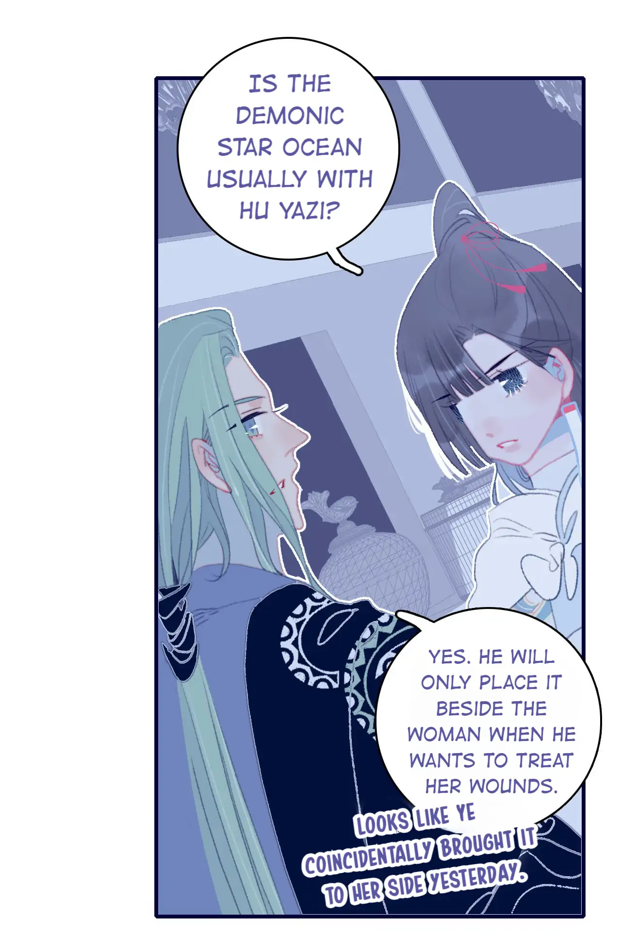 My Little Secret With The Demon Lord Chapter 99 - page 25