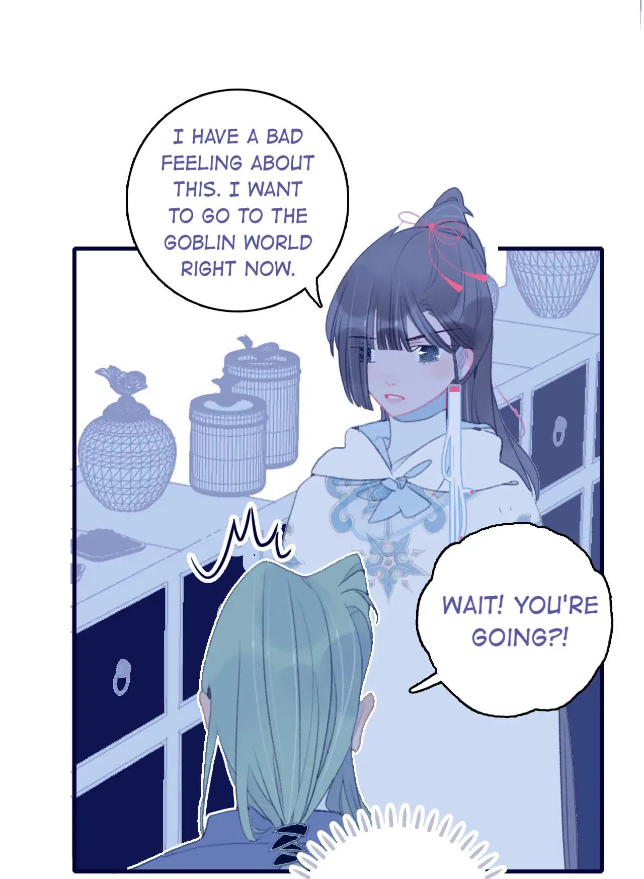 My Little Secret With The Demon Lord Chapter 99 - page 28