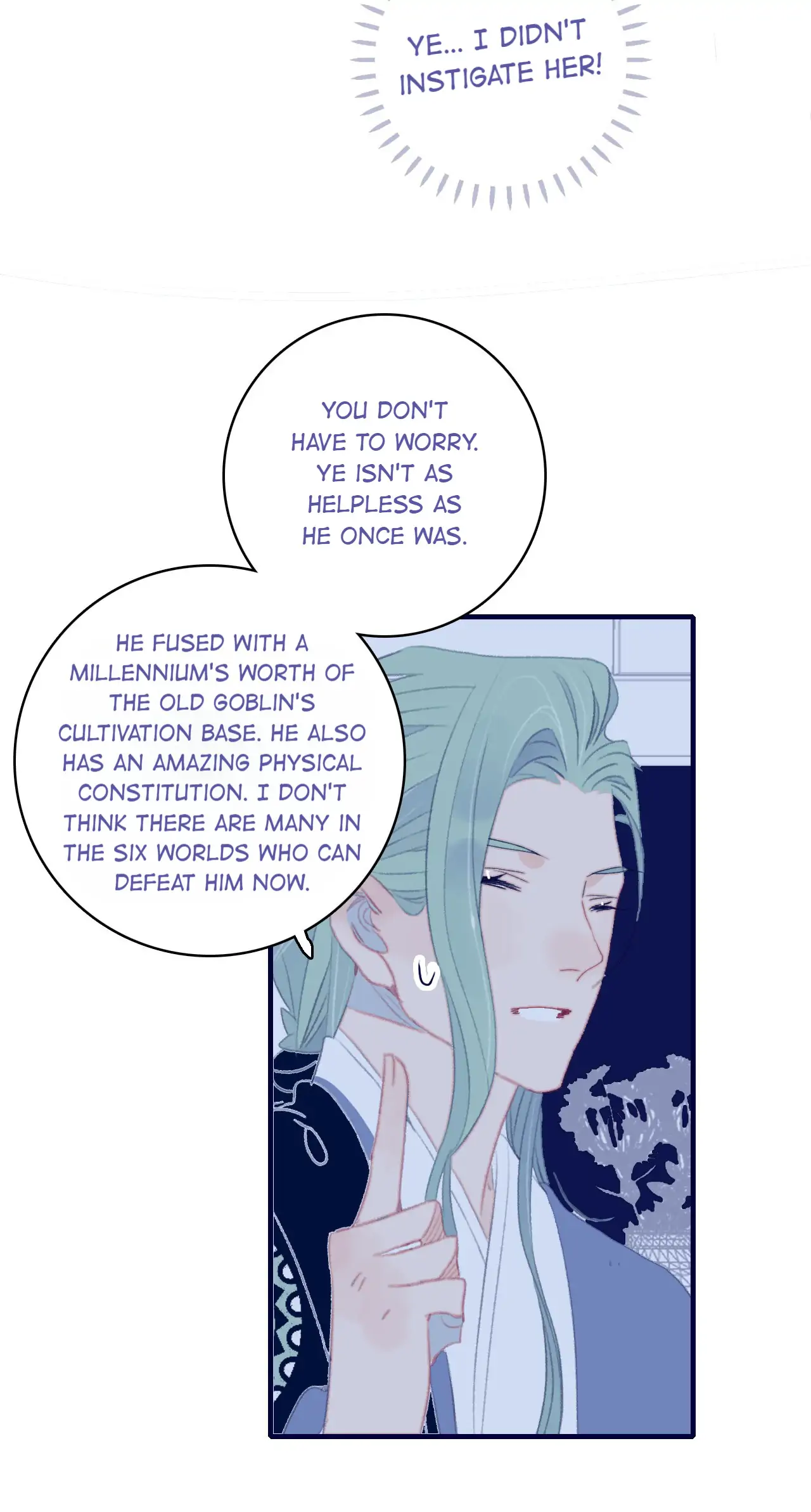 My Little Secret With The Demon Lord Chapter 99 - page 29
