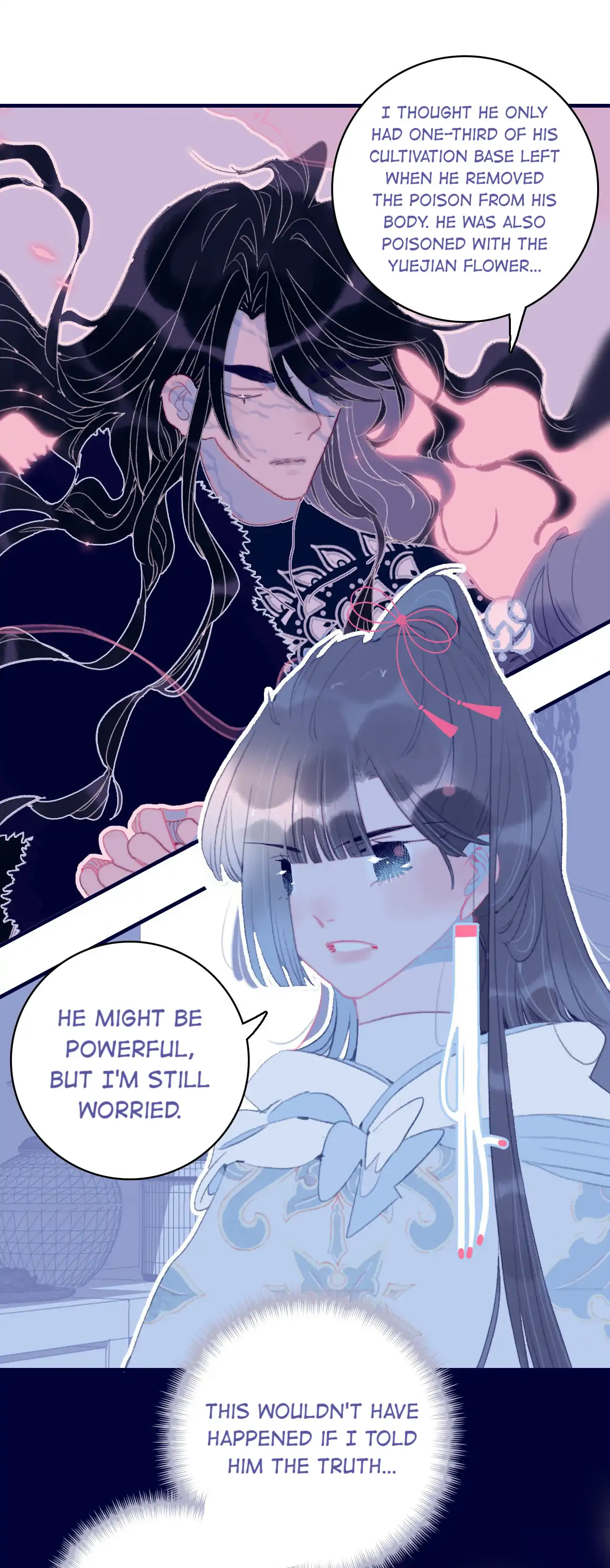 My Little Secret With The Demon Lord Chapter 99 - page 30