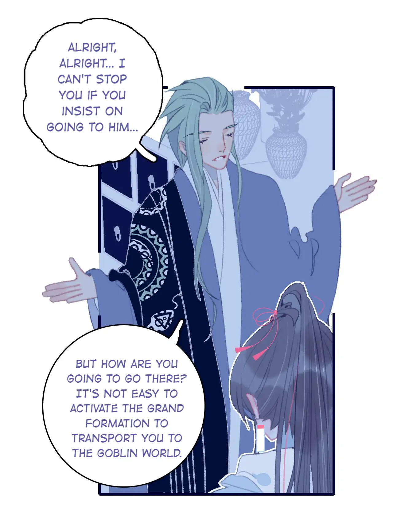 My Little Secret With The Demon Lord Chapter 99 - page 32