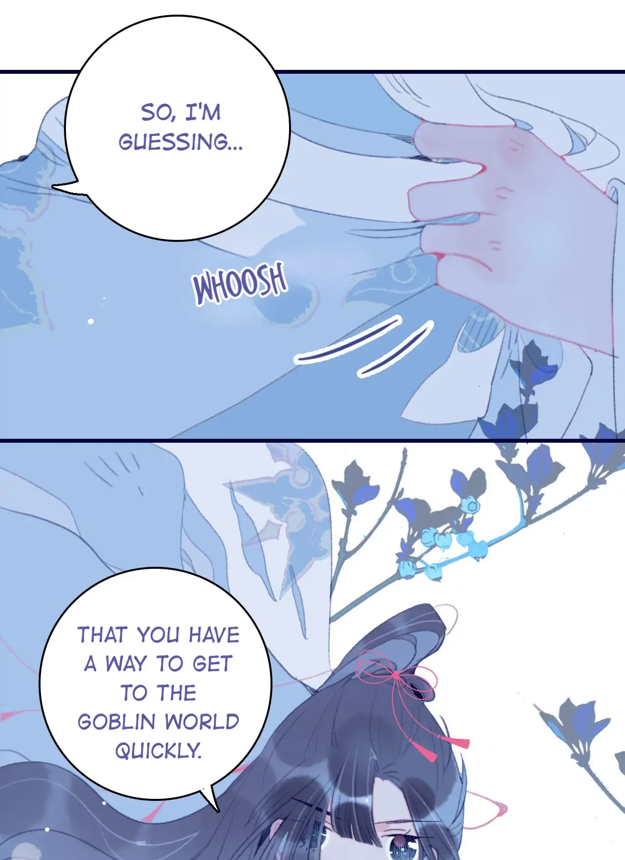 My Little Secret With The Demon Lord Chapter 99 - page 35
