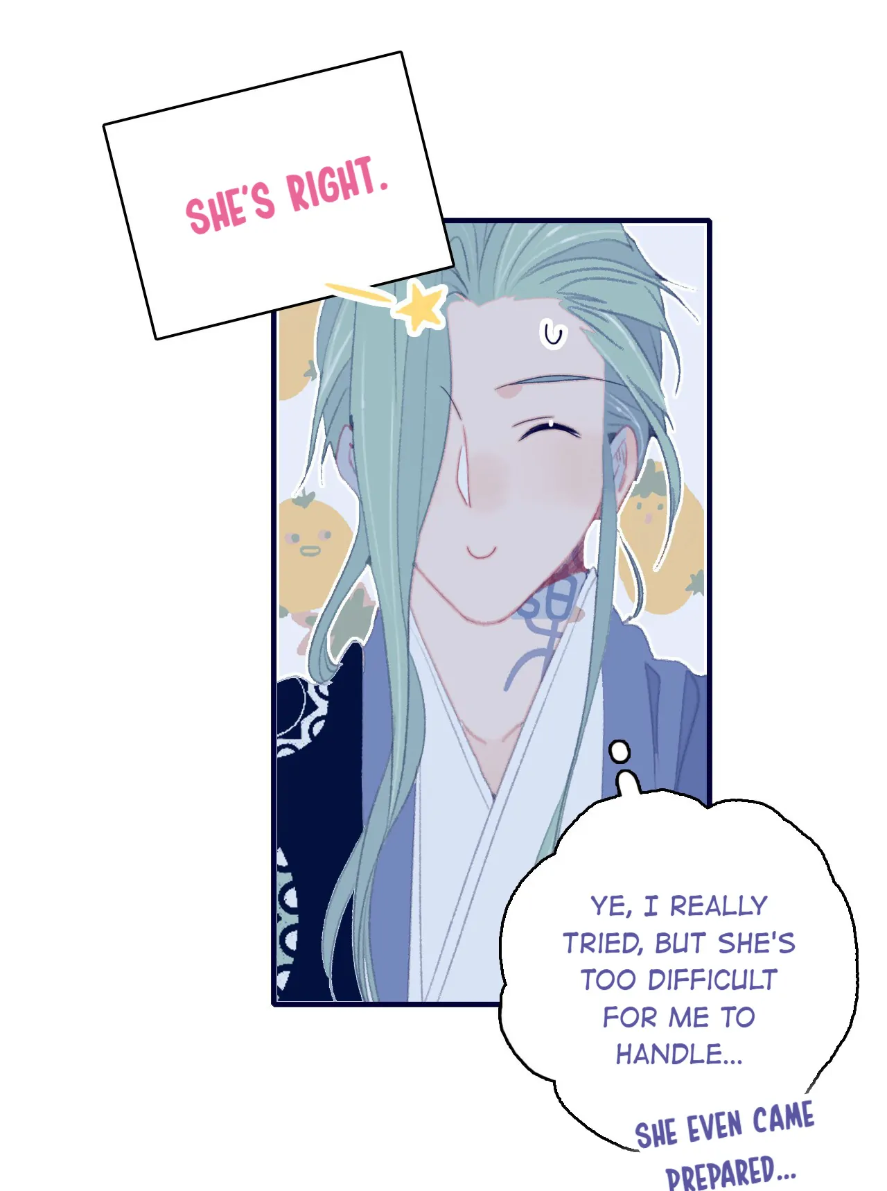 My Little Secret With The Demon Lord Chapter 99 - page 37