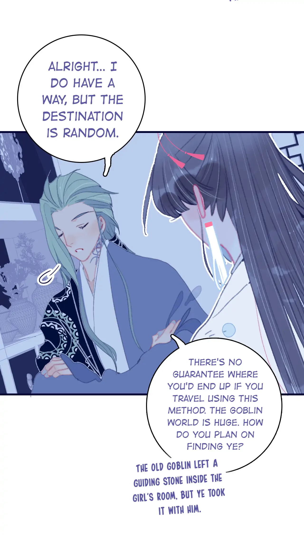 My Little Secret With The Demon Lord Chapter 99 - page 38
