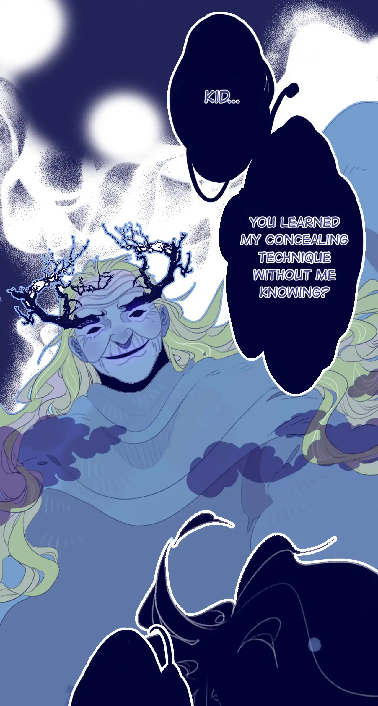 My Little Secret With The Demon Lord Chapter 99 - page 3