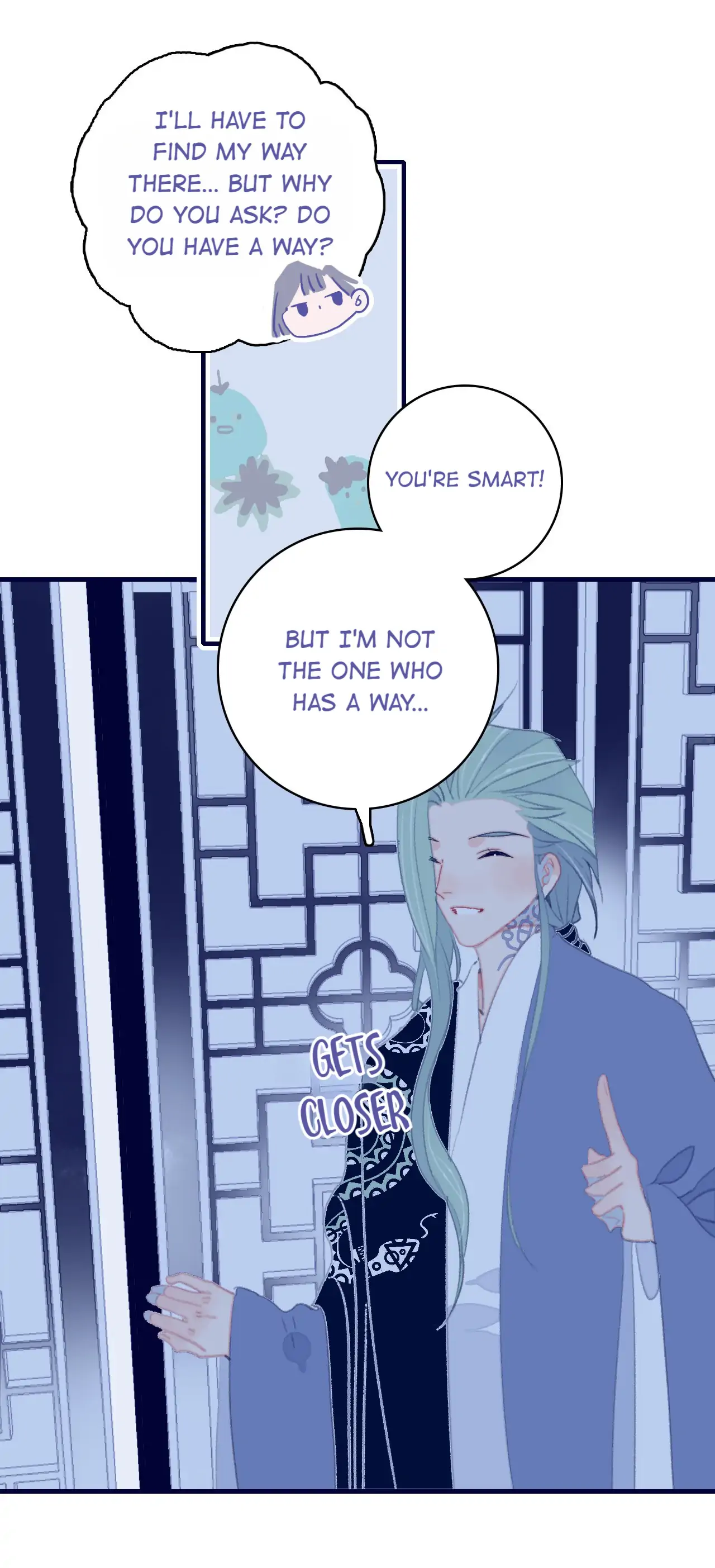 My Little Secret With The Demon Lord Chapter 99 - page 39