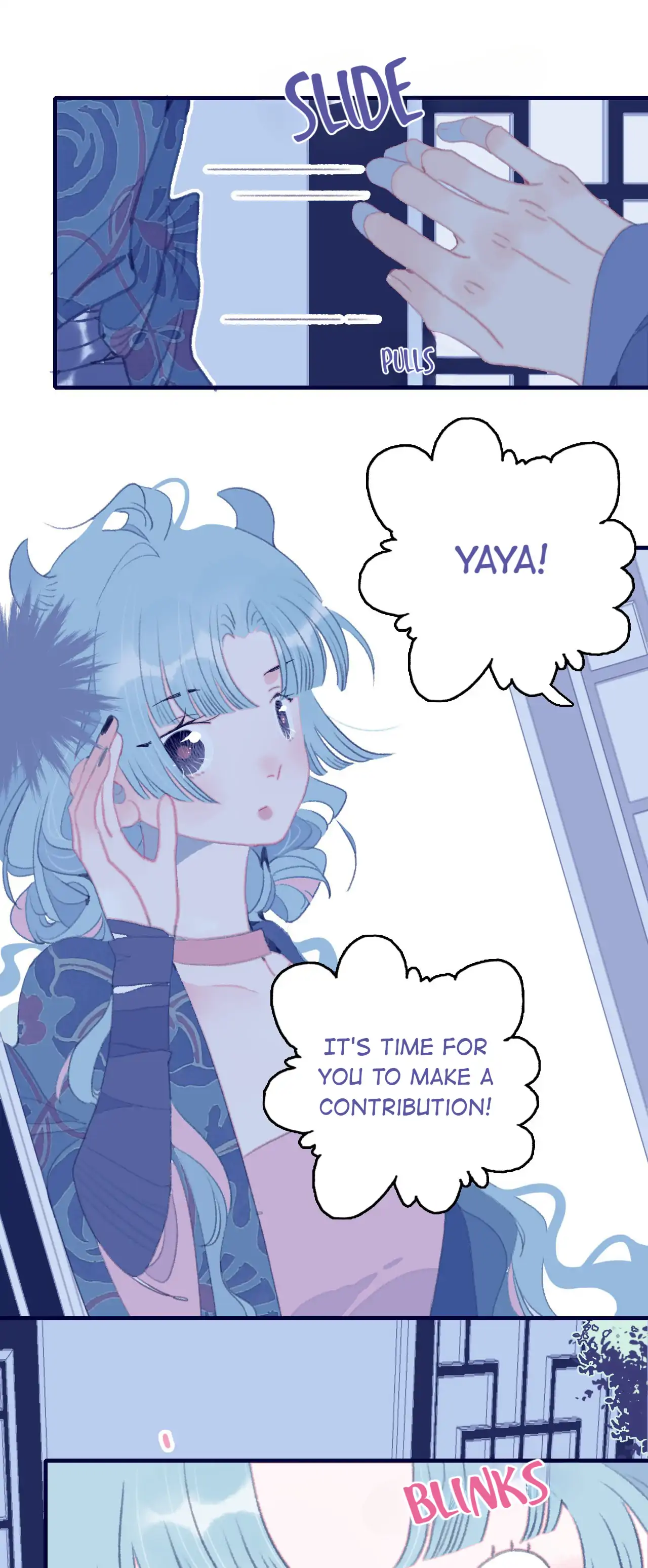 My Little Secret With The Demon Lord Chapter 99 - page 40