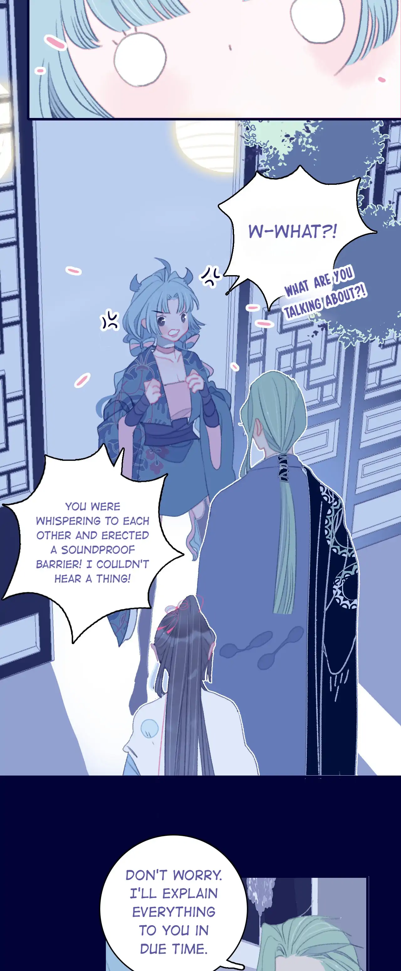 My Little Secret With The Demon Lord Chapter 99 - page 41