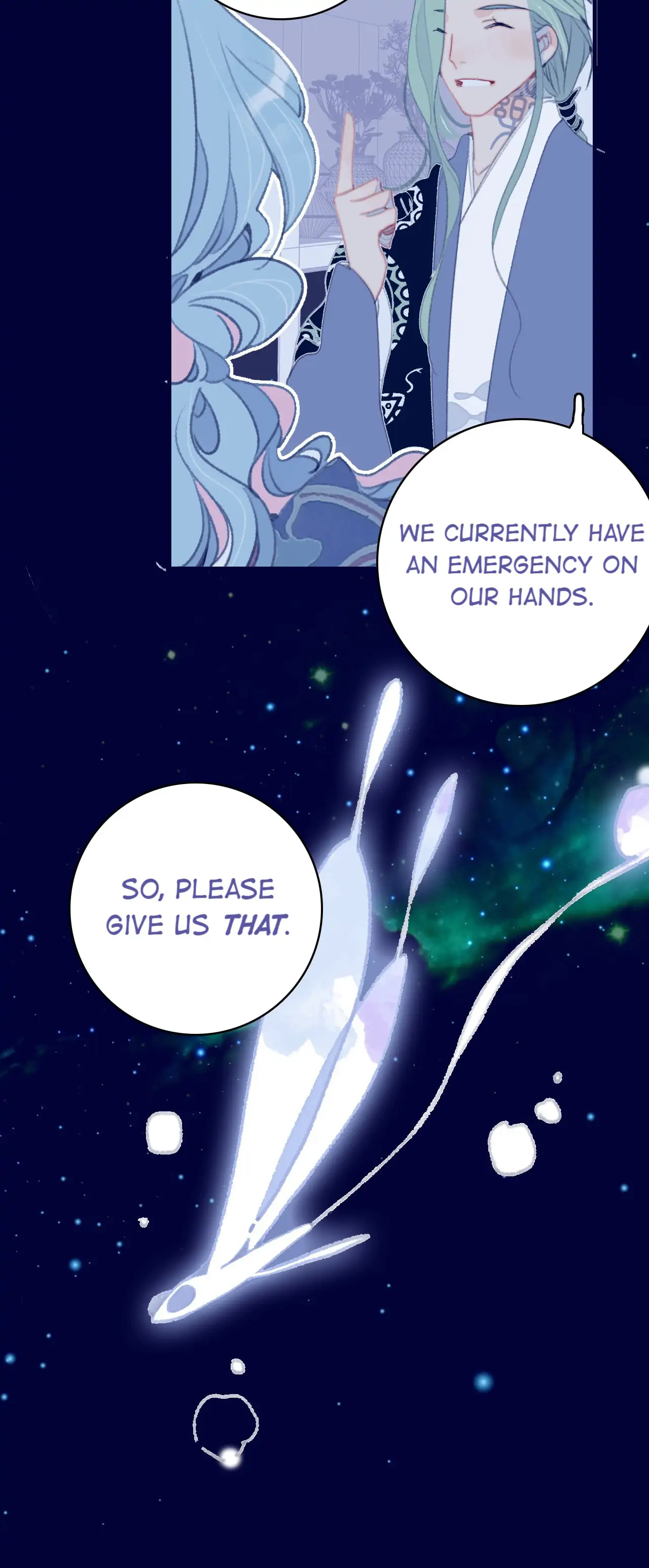 My Little Secret With The Demon Lord Chapter 99 - page 42