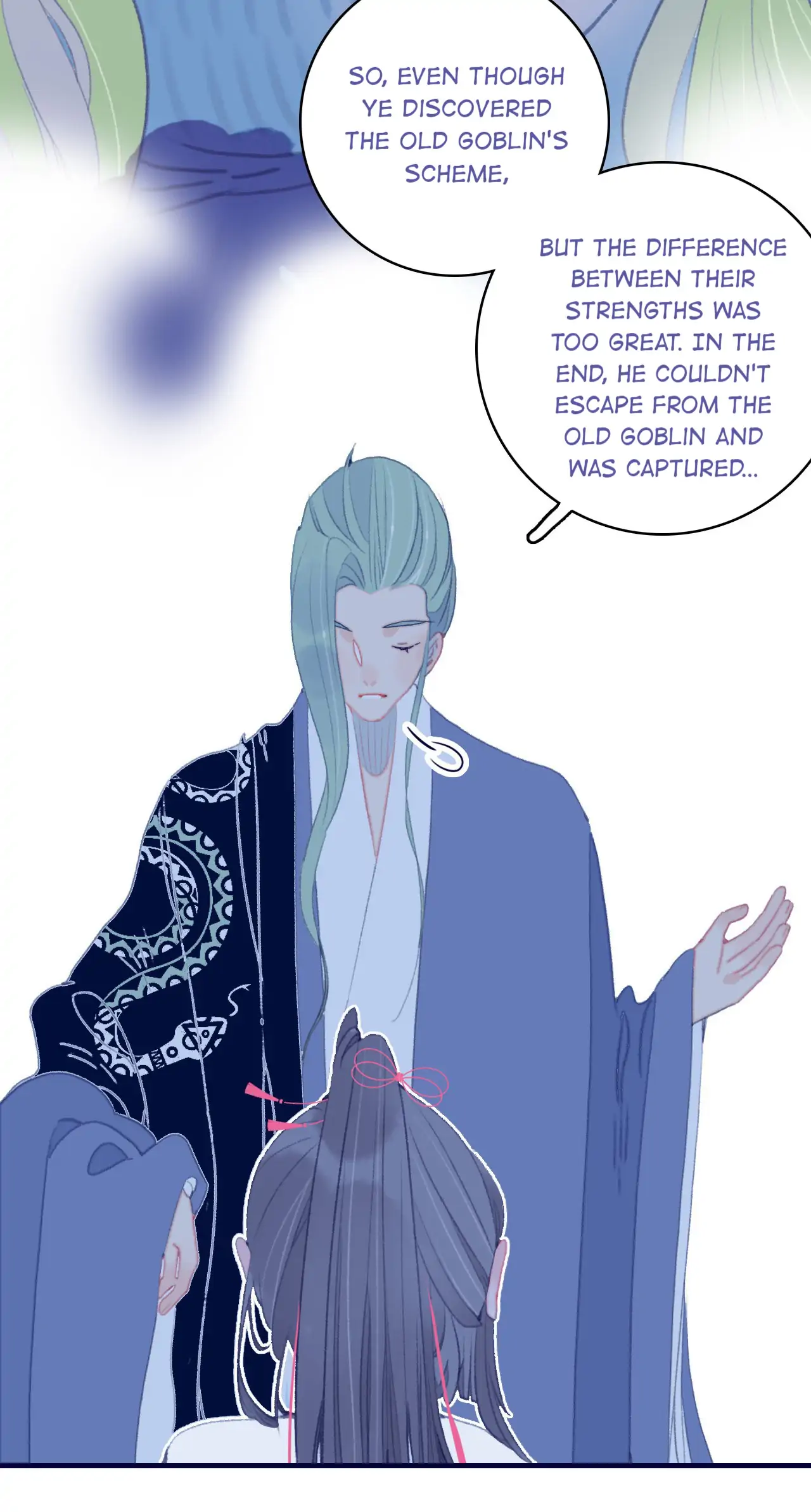 My Little Secret With The Demon Lord Chapter 99 - page 5
