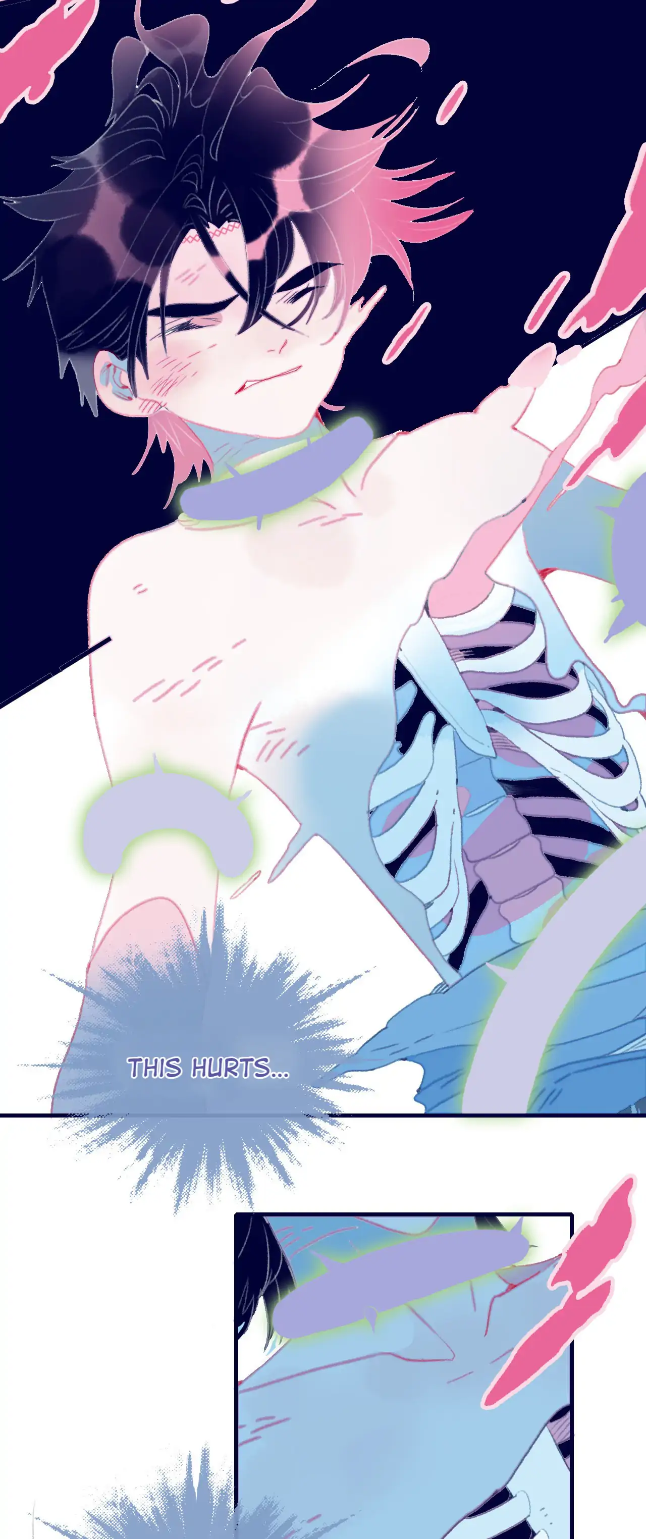 My Little Secret With The Demon Lord Chapter 99 - page 8