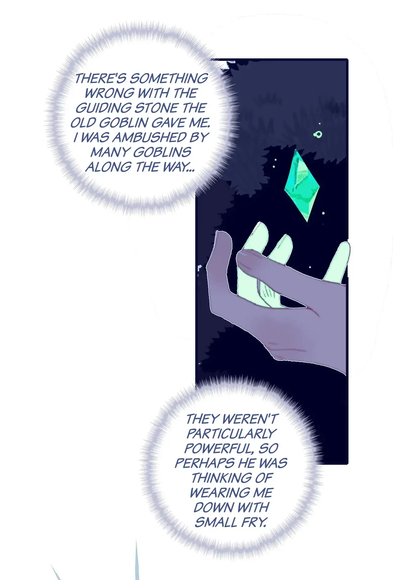 My Little Secret With The Demon Lord Chapter 101 - page 19