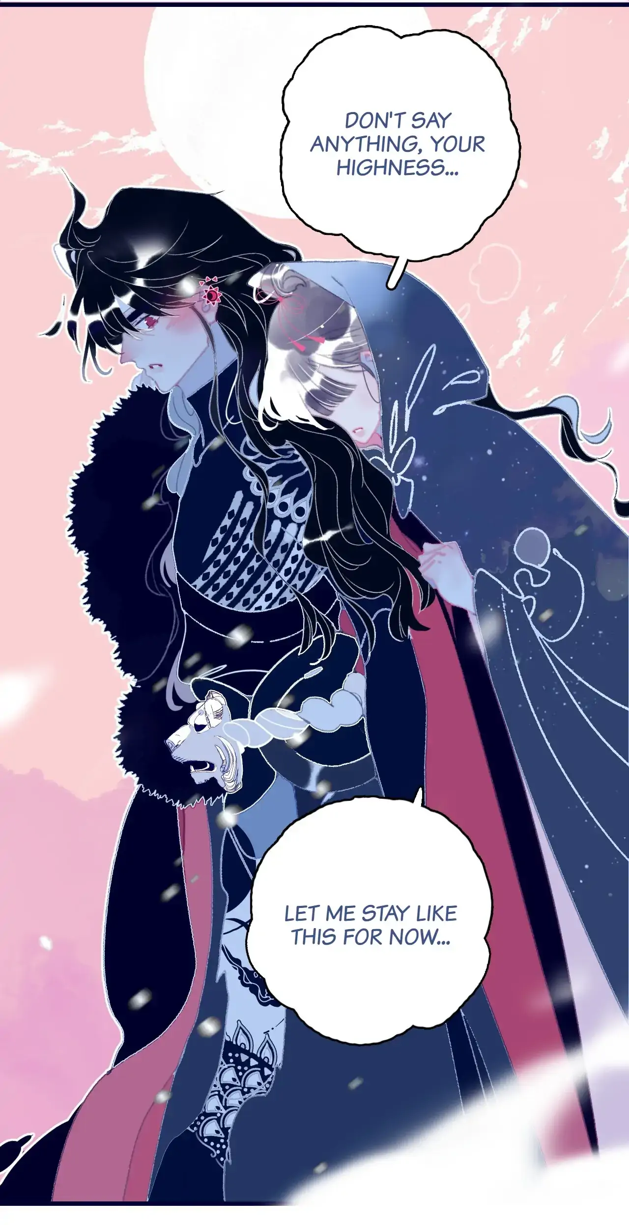 My Little Secret With The Demon Lord Chapter 101 - page 36